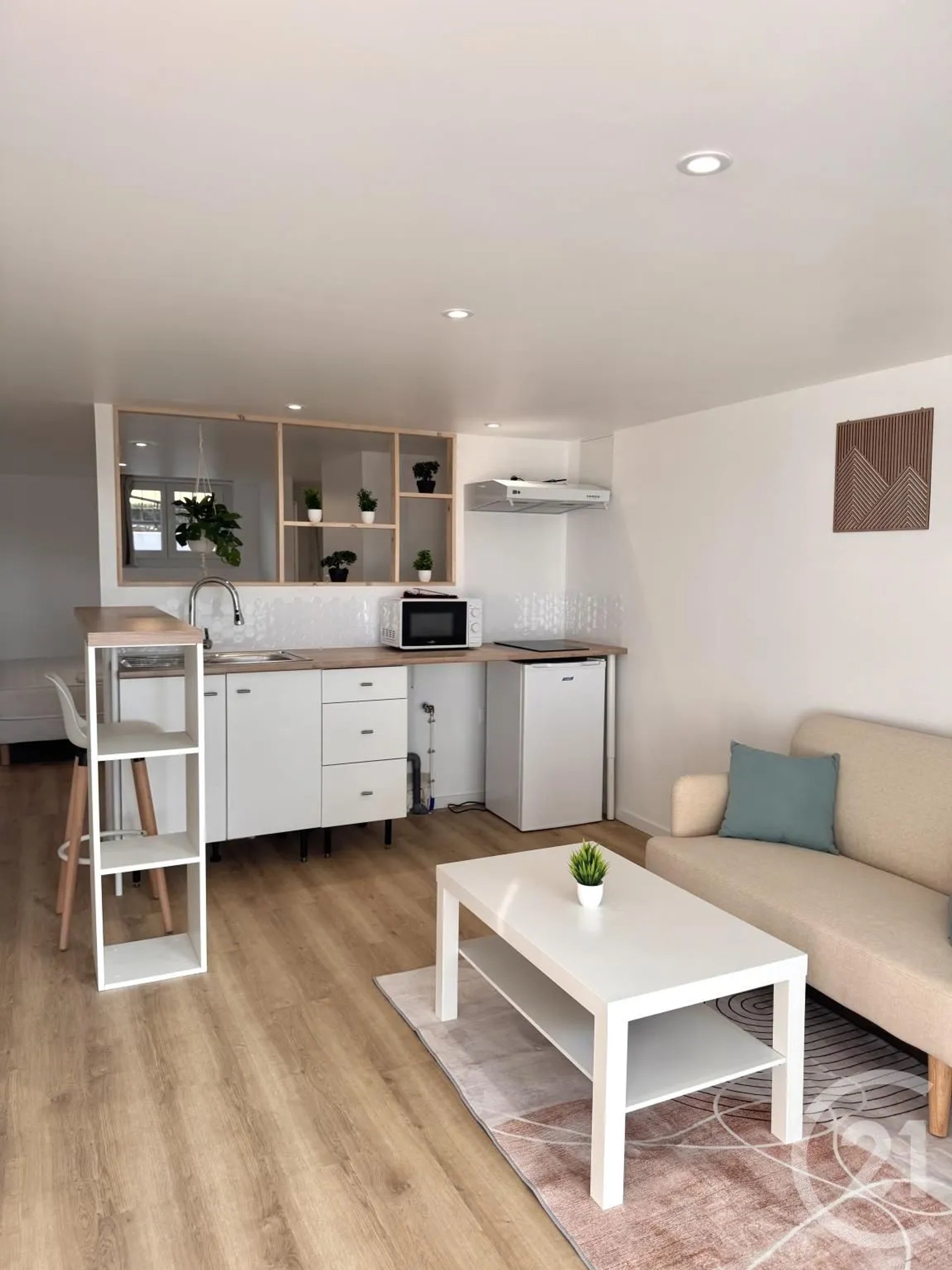 Appartement à louer, 26m², Challans