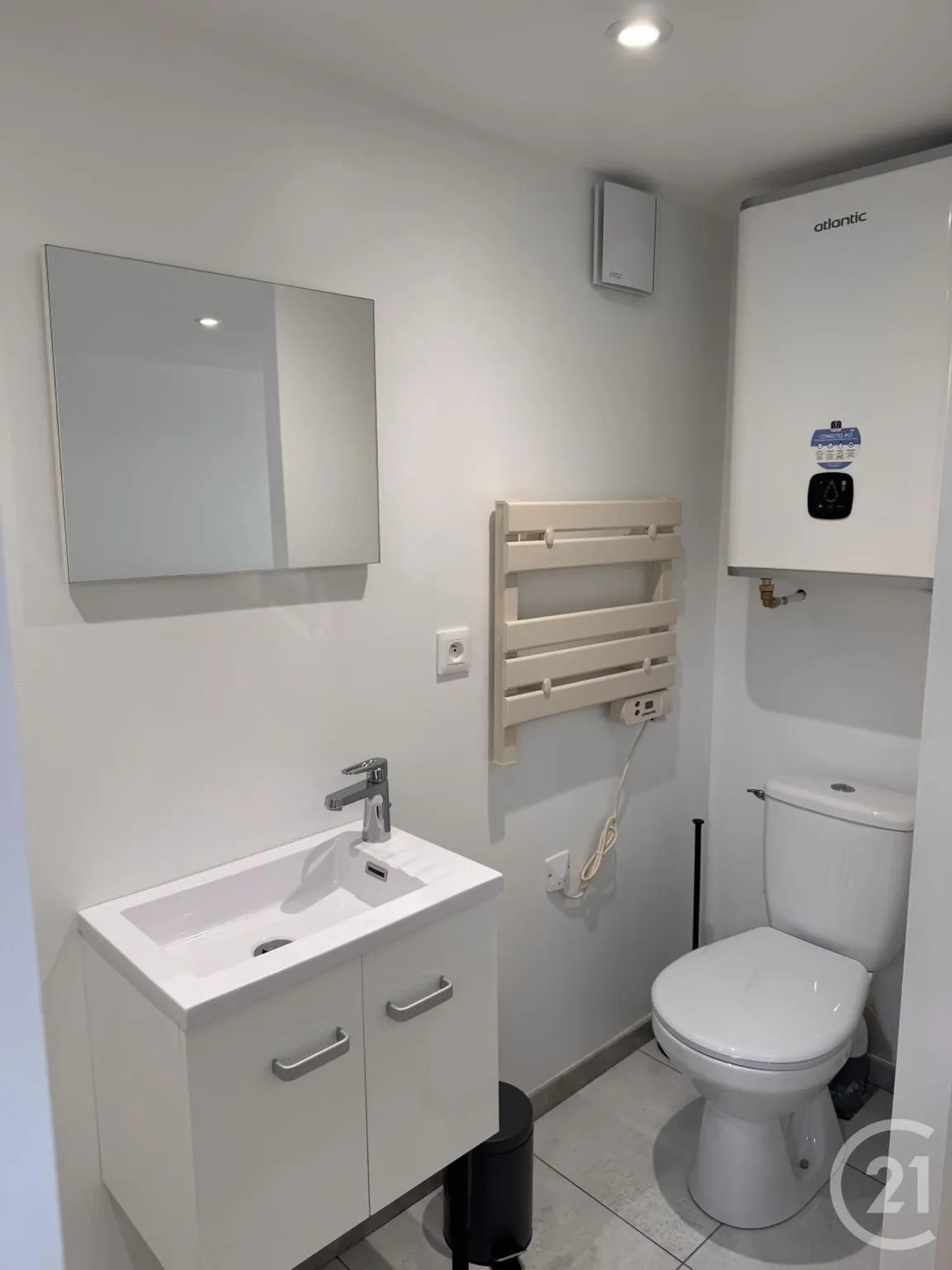 Appartement à louer, 26m², Challans