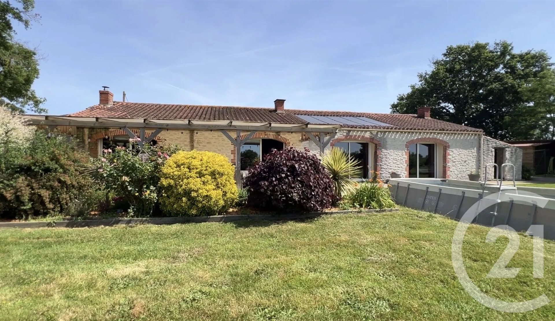 Maison à vendre, 171m², Maché