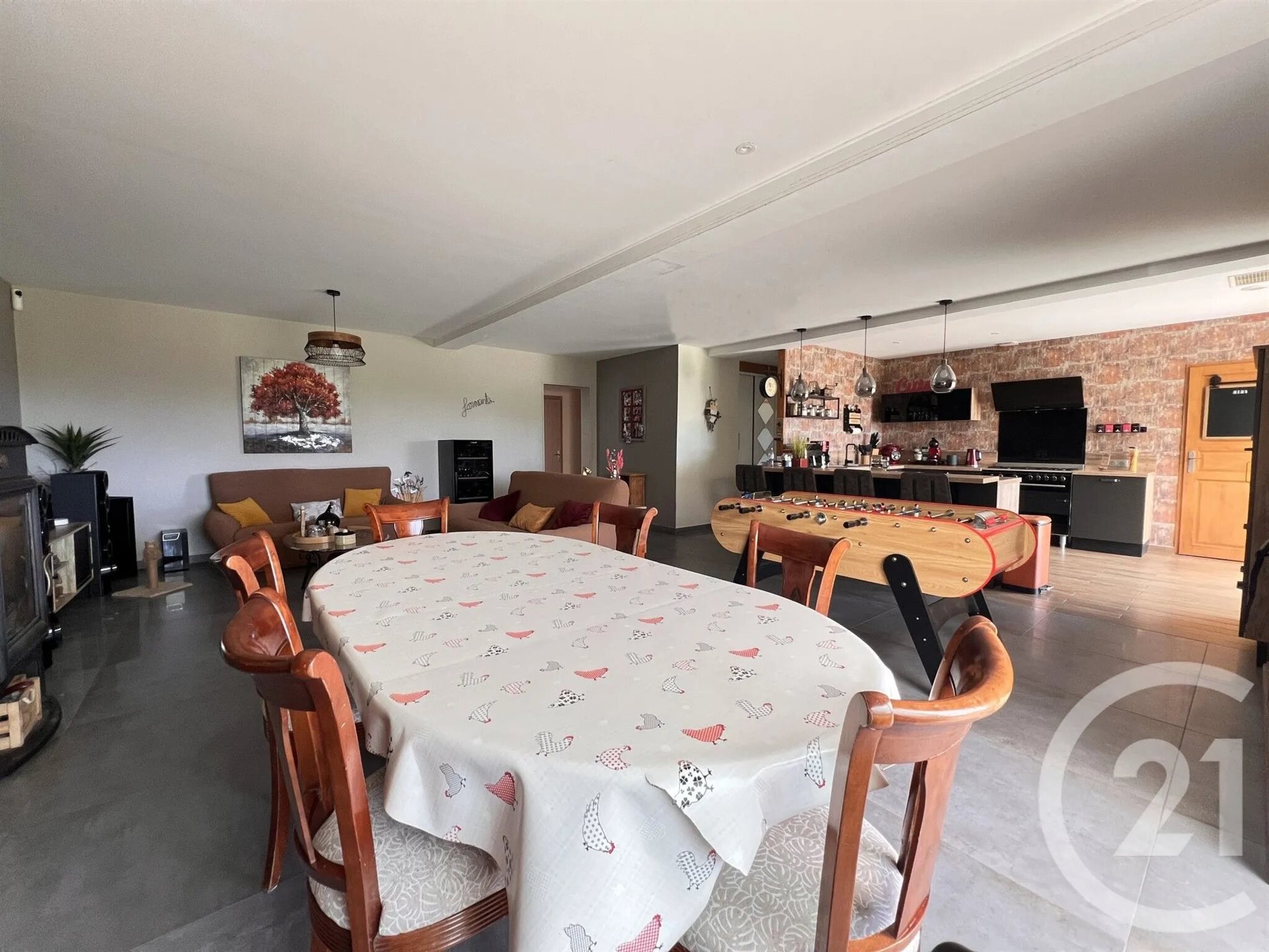 Maison à vendre, 171m², Maché