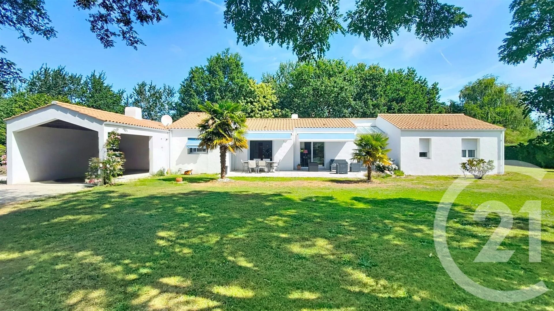 Maison à vendre, 143m², Soullans