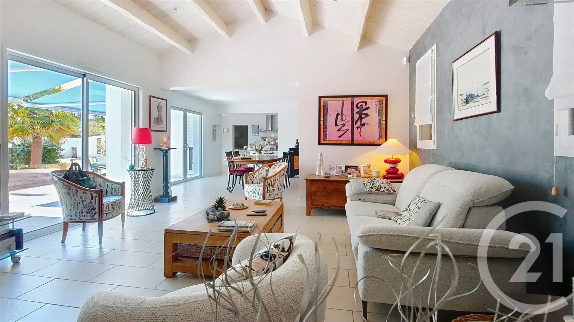 Maison à vendre, 143m², Soullans