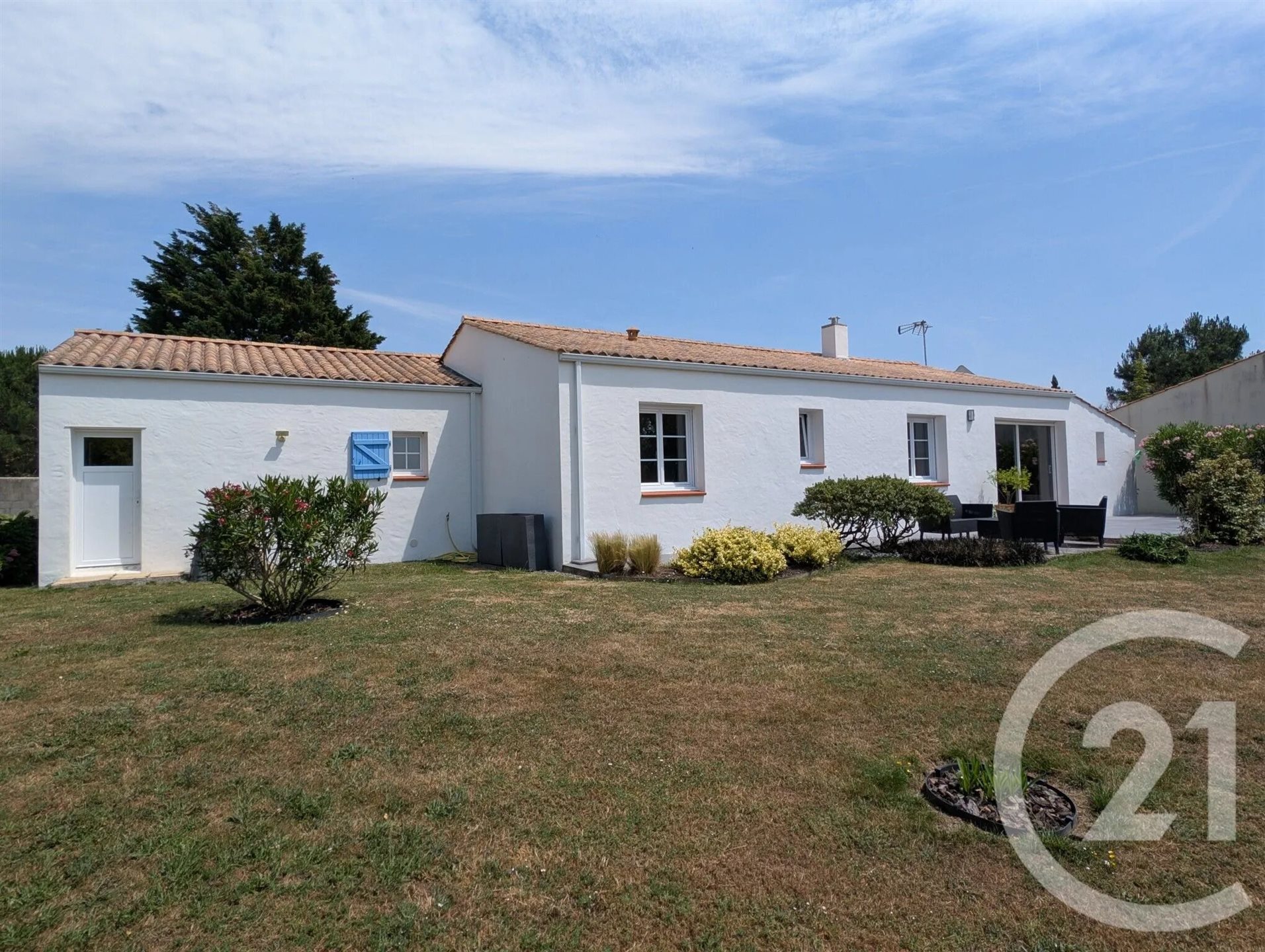 Maison à vendre, 135m², Grand'Landes