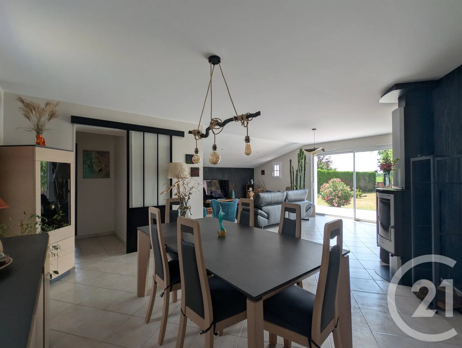 Maison à vendre, 135m², Grand'Landes