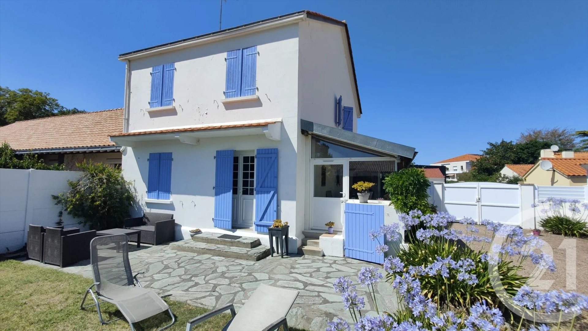 Maison à vendre, 94m², Challans