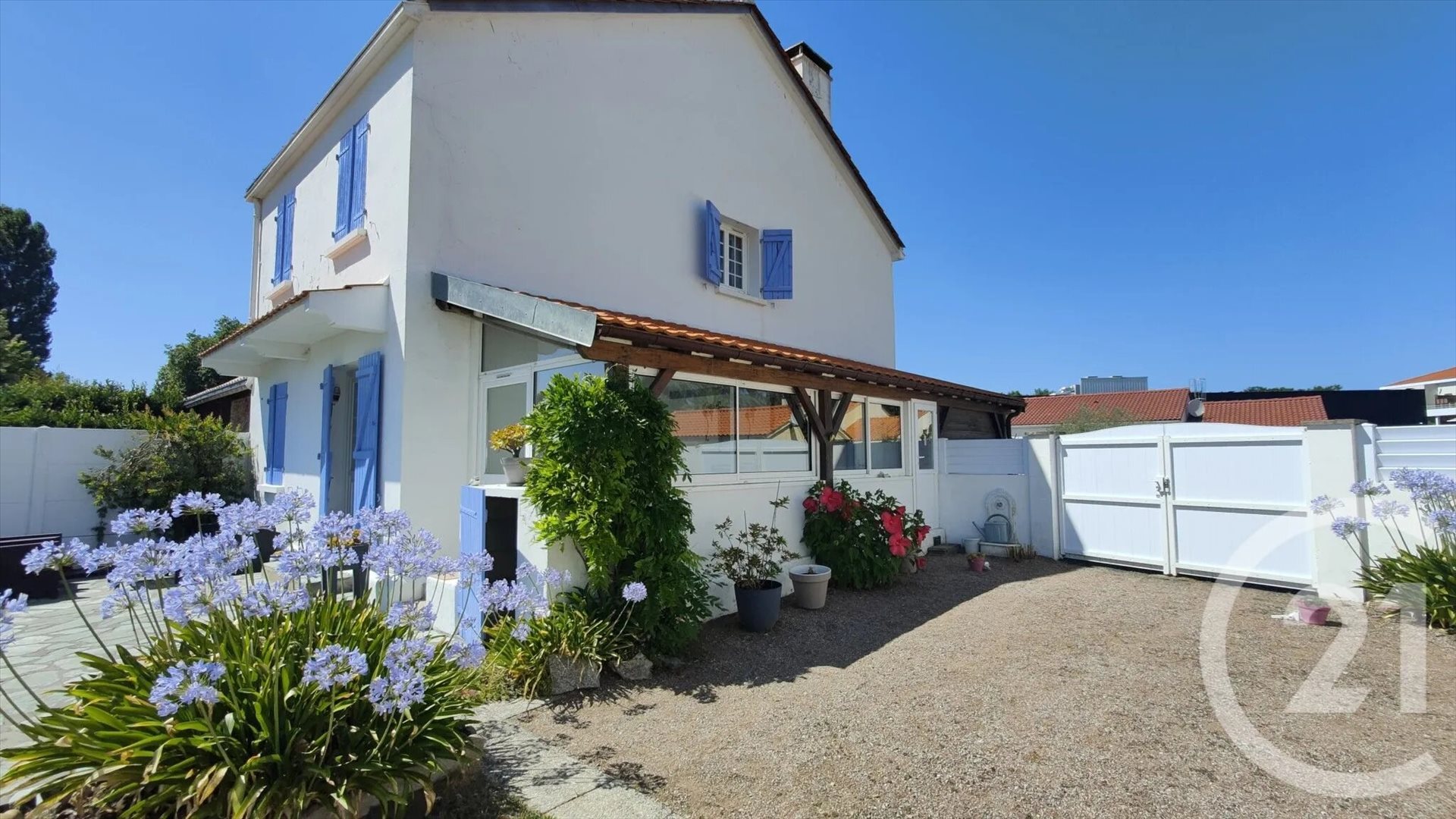 Maison à vendre, 94m², Challans