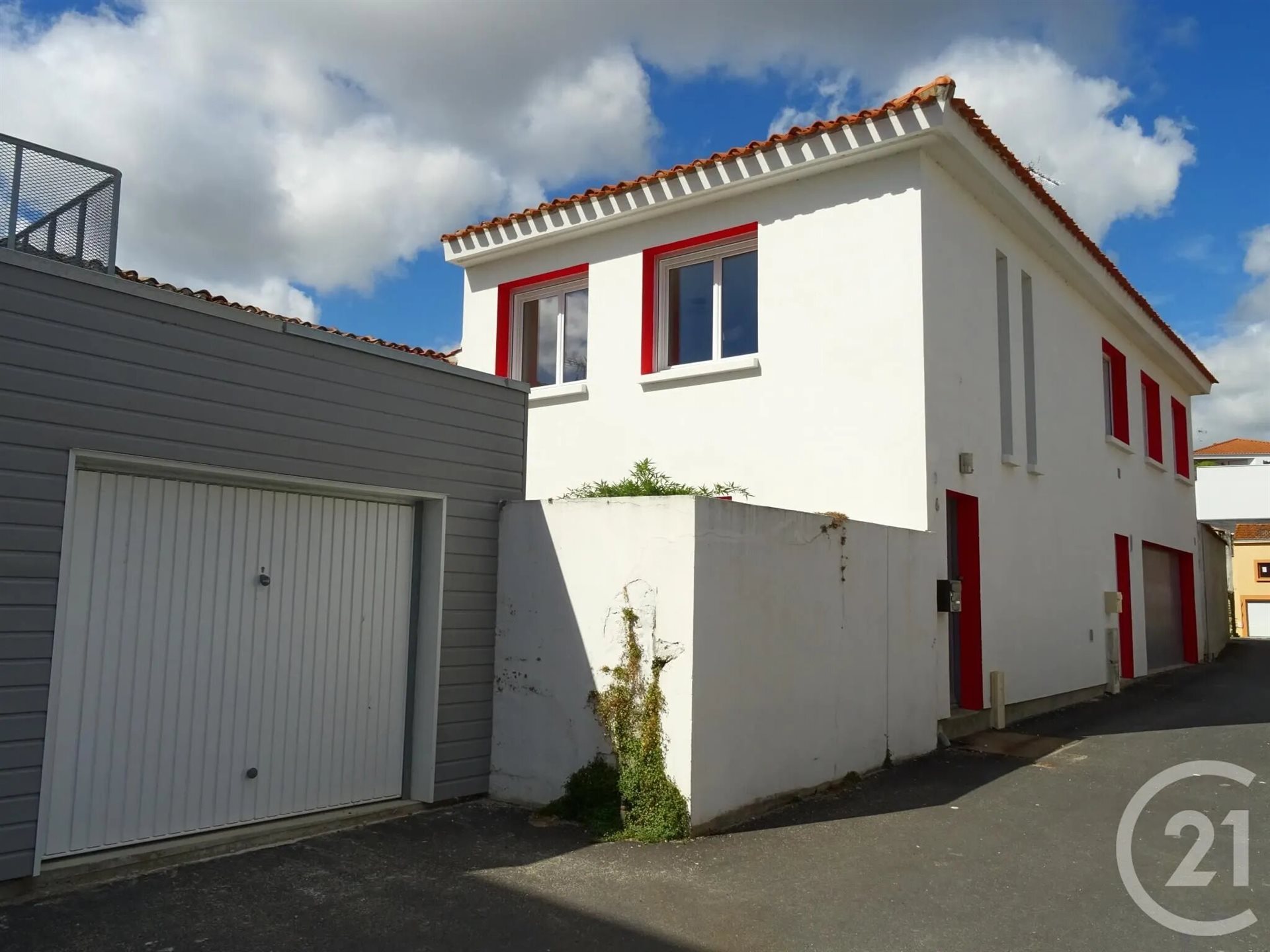 Appartement à louer, 60m², Challans