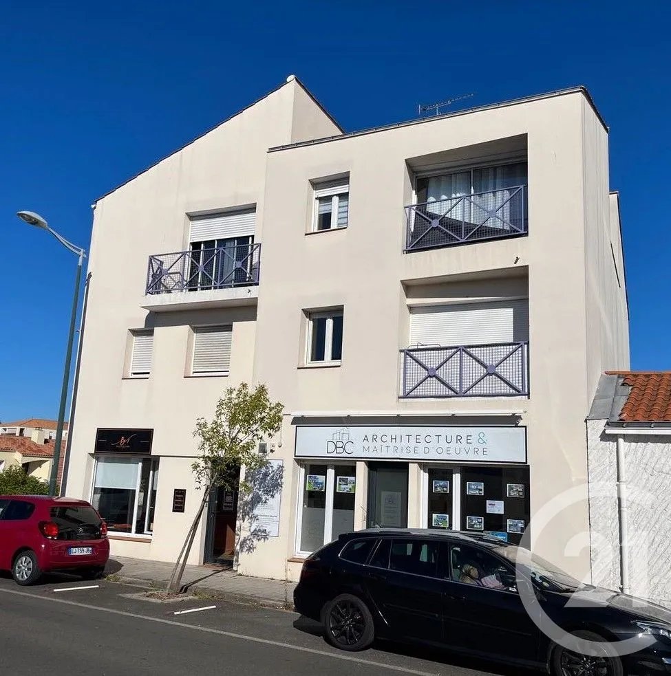 Appartement à louer, 36m², Challans