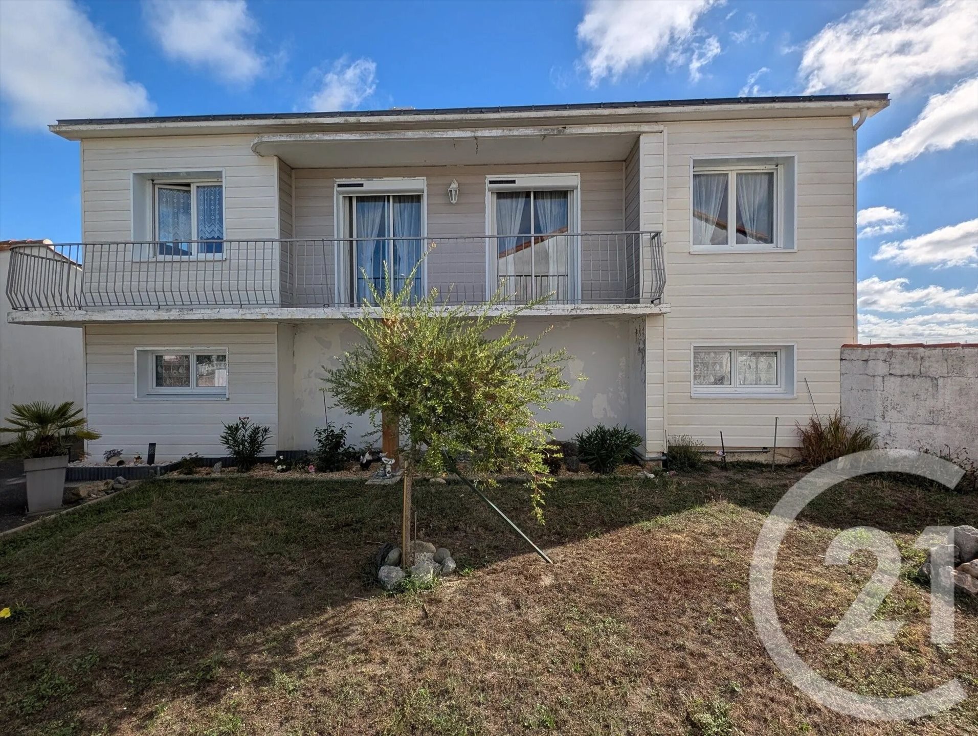 Maison à vendre, 119m², Beauvoir-sur-Mer