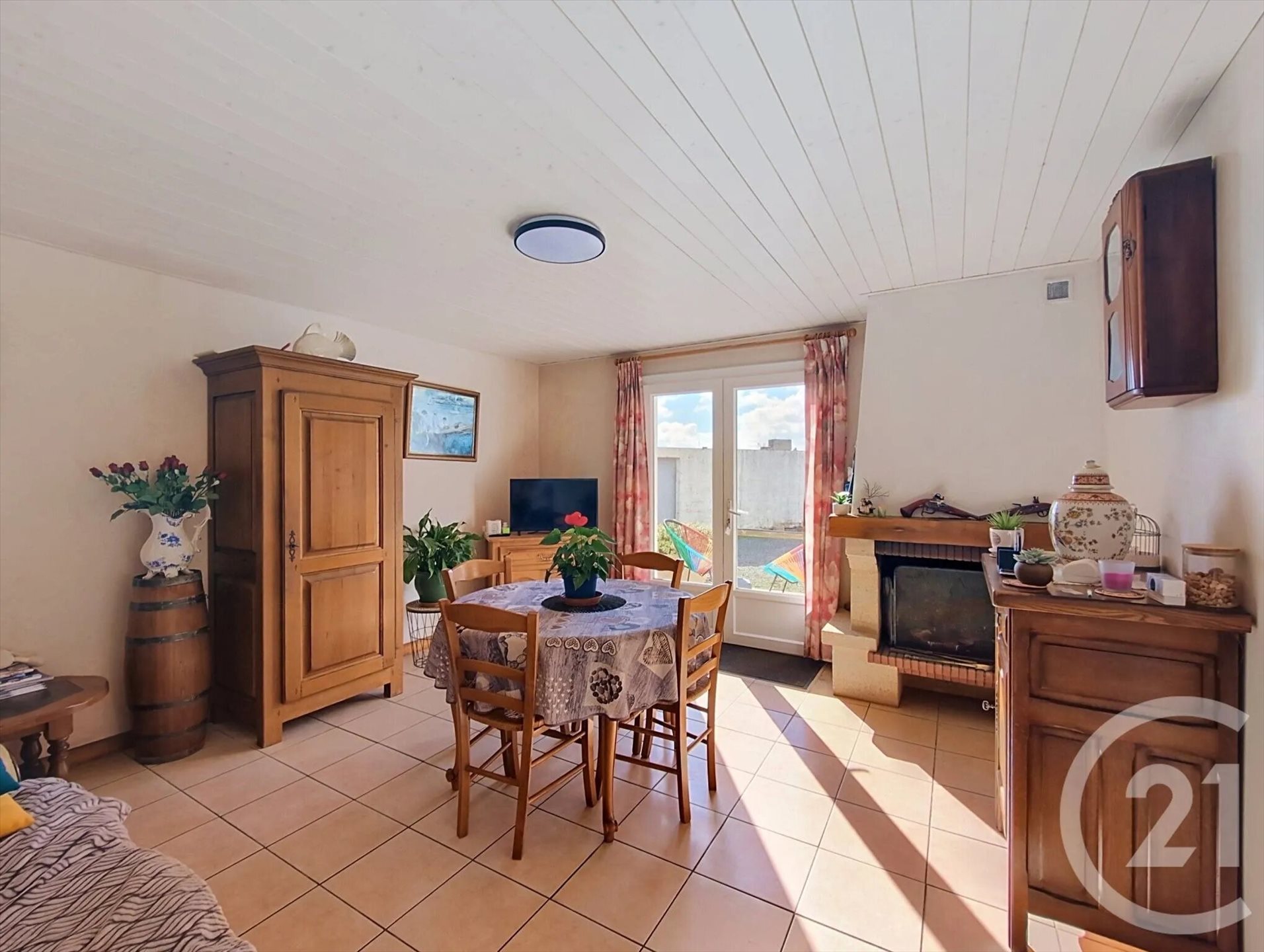 Maison à vendre, 119m², Beauvoir-sur-Mer