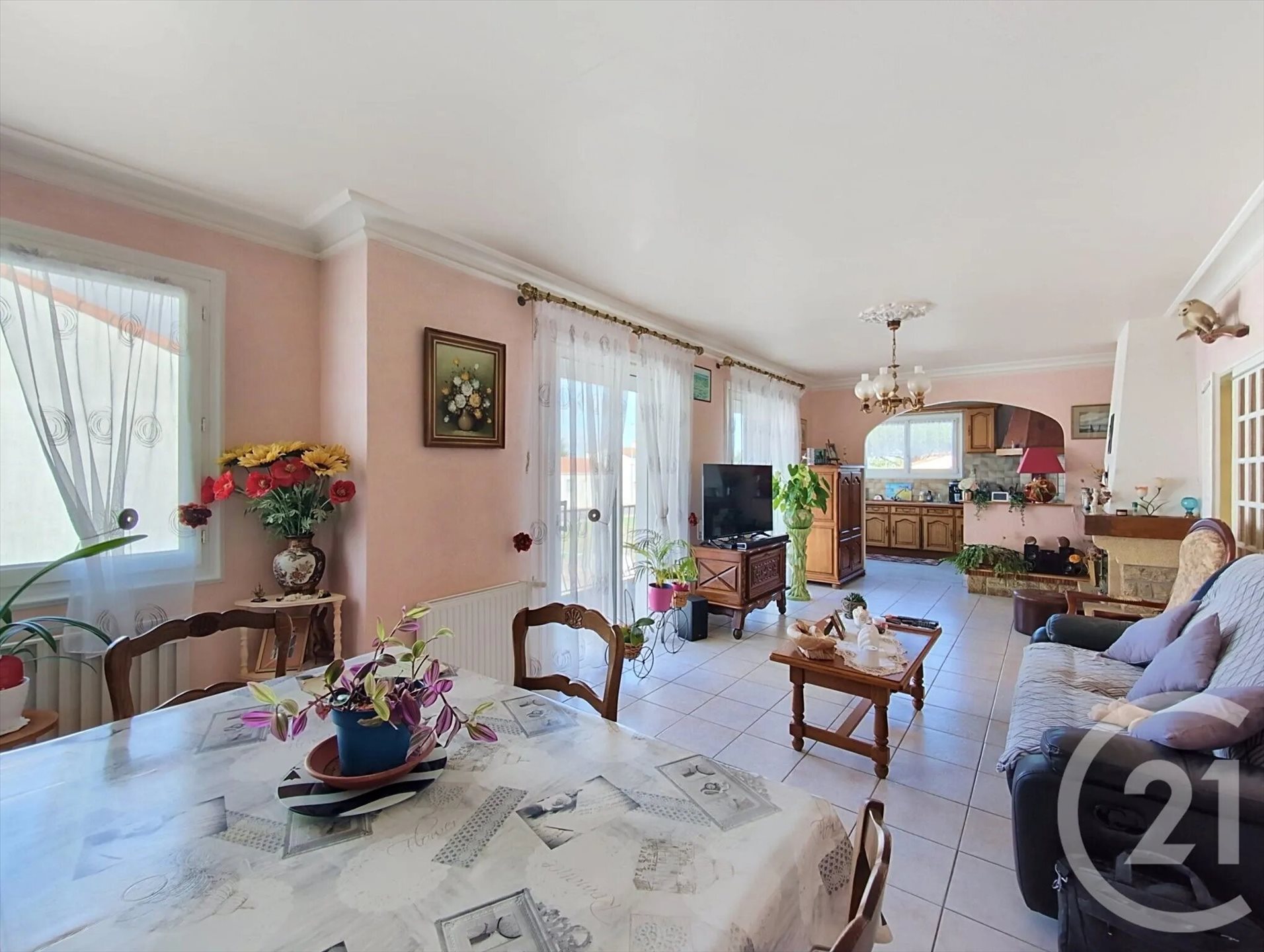 Maison à vendre, 119m², Beauvoir-sur-Mer
