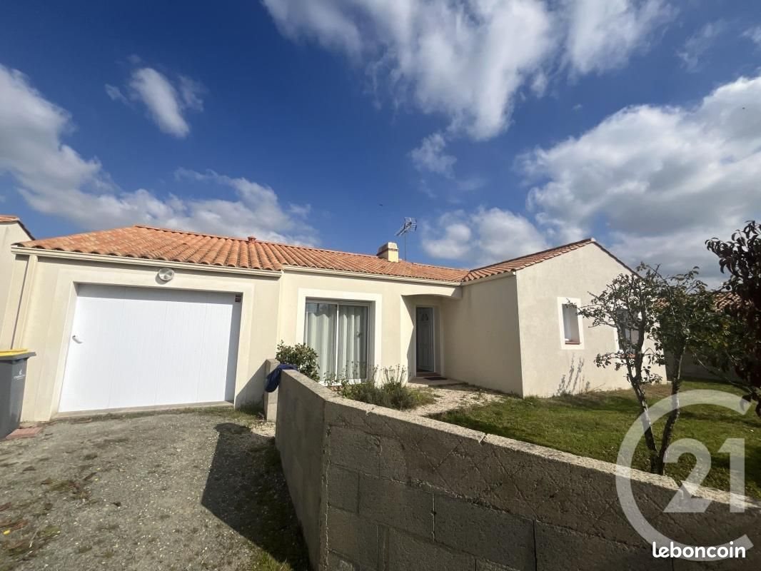 Maison à vendre, 90m², Challans