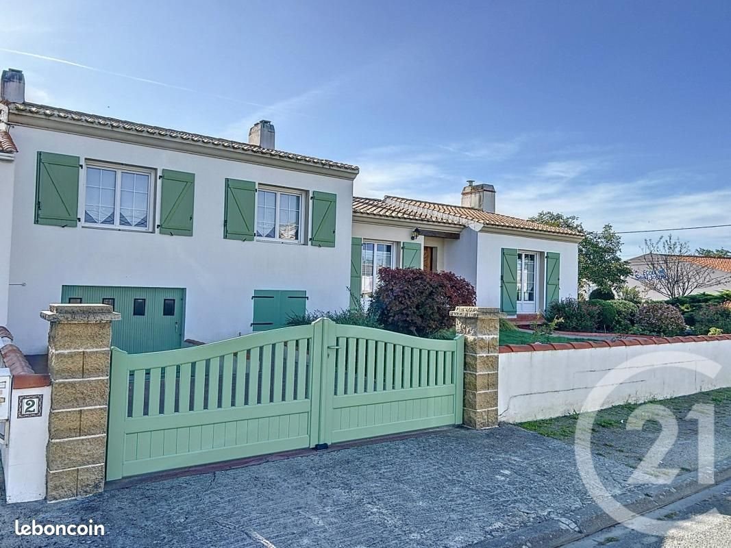 Maison à vendre, 140m², Beauvoir-sur-Mer