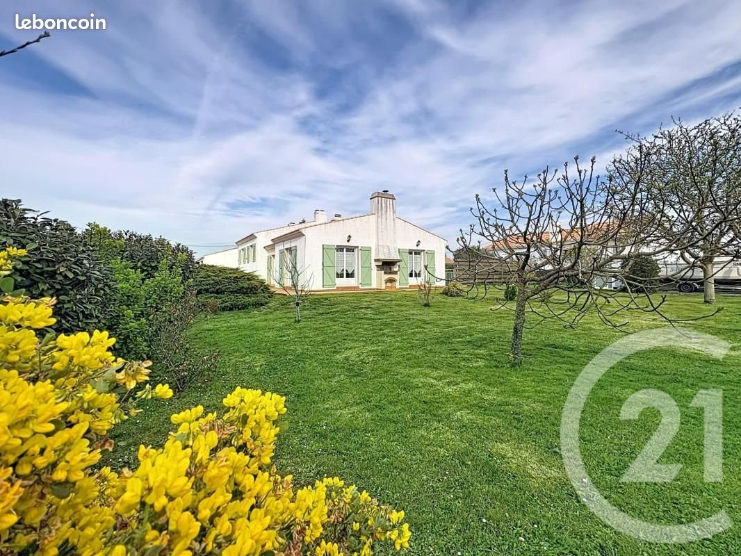 Maison à vendre, 140m², Beauvoir-sur-Mer