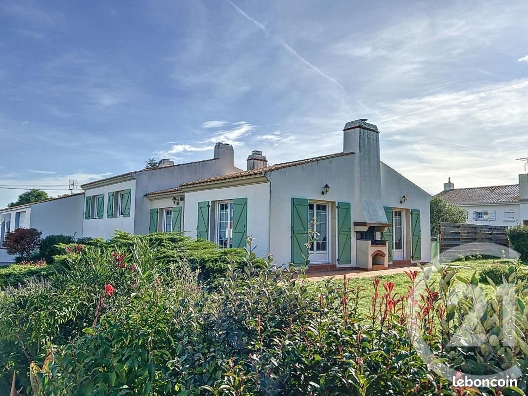 Maison à vendre, 140m², Beauvoir-sur-Mer