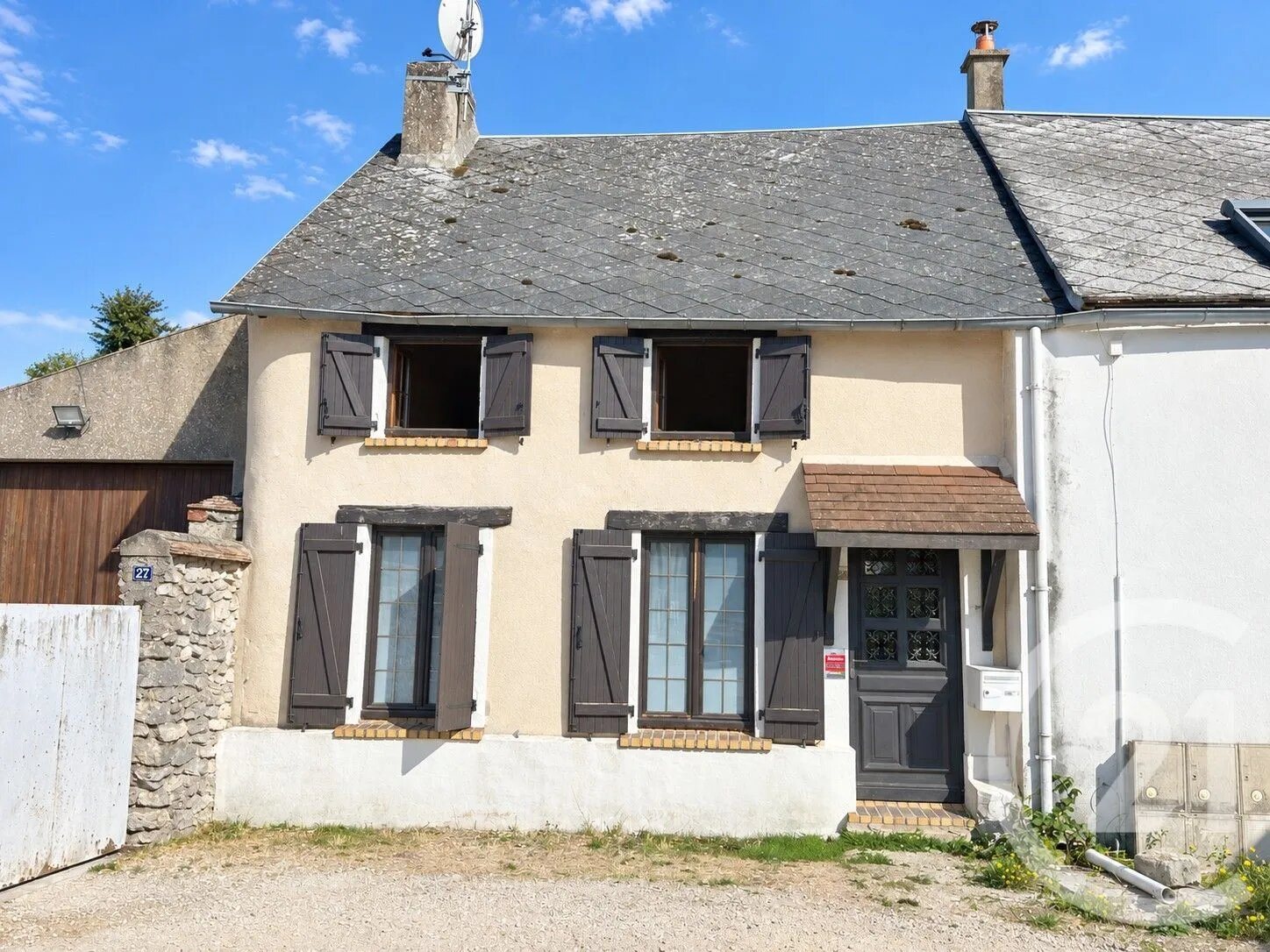 Maison à vendre, 80m², Angerville
