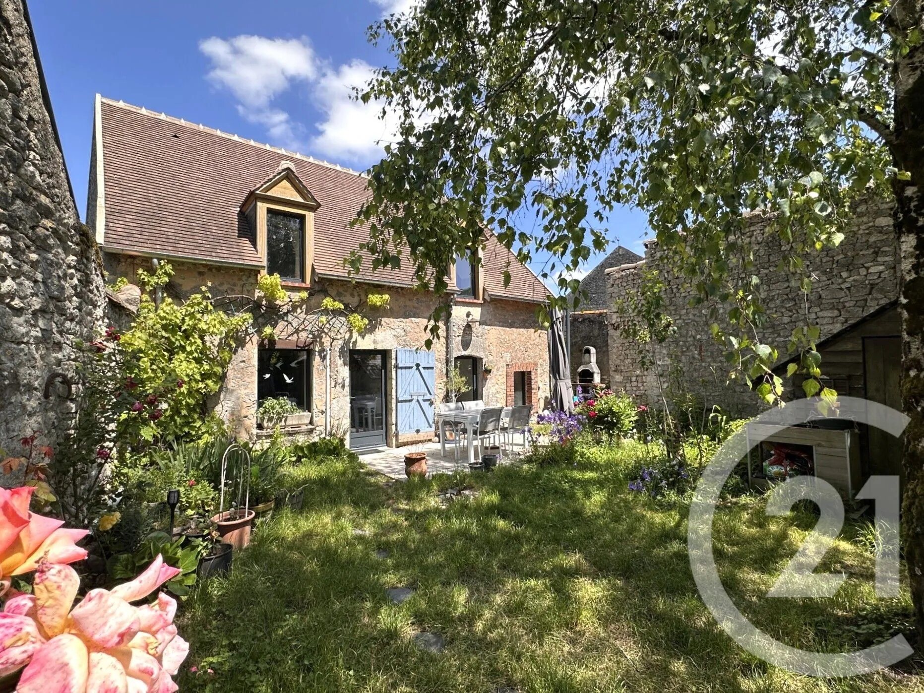 Maison à vendre, 80m², Angerville