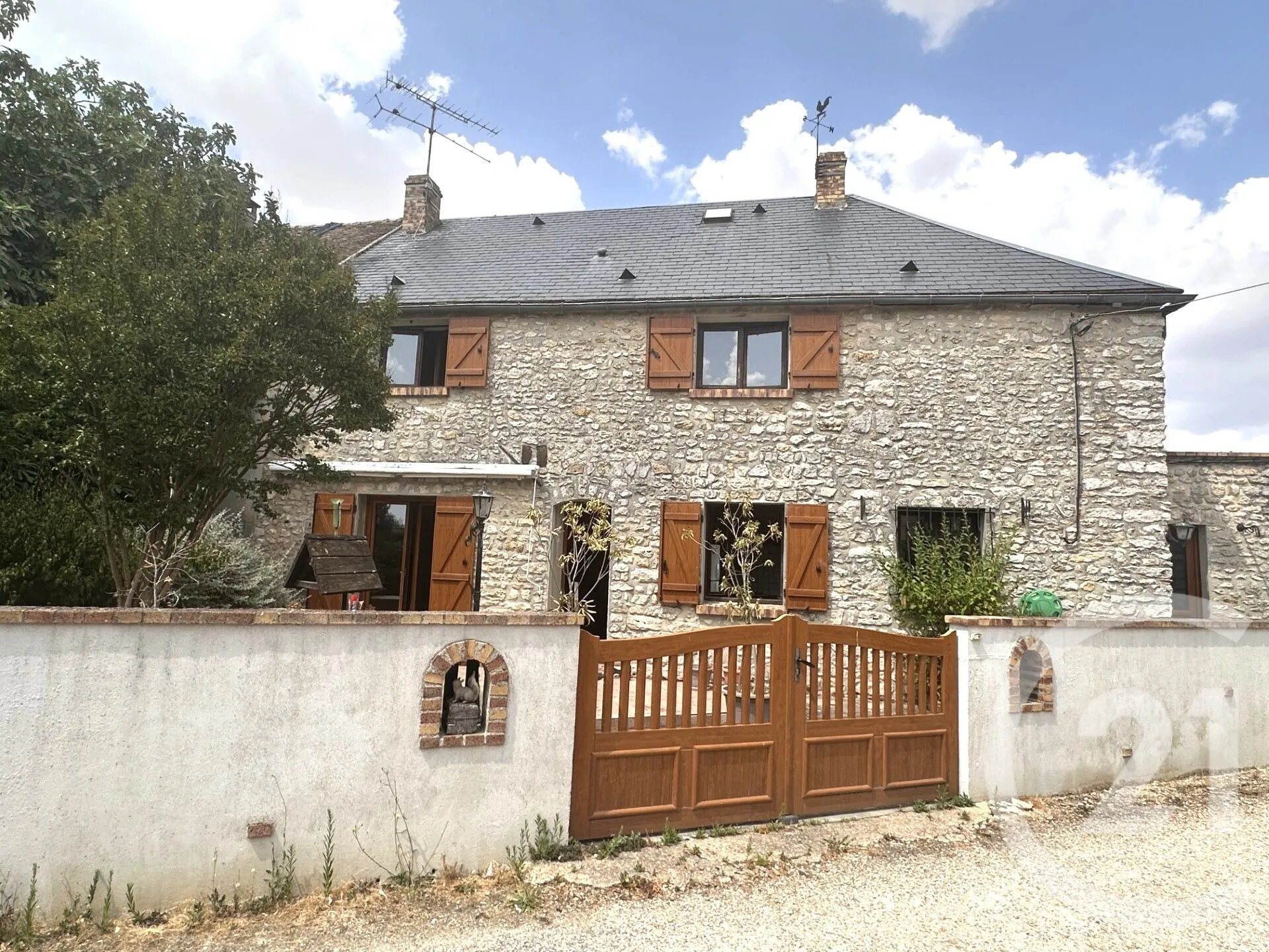 Maison à vendre, 120m², Angerville