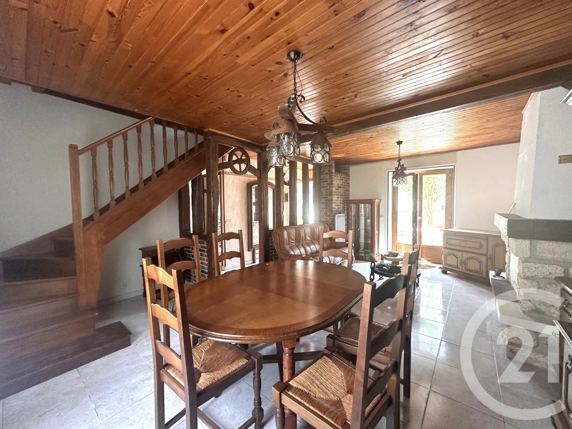 Maison à vendre, 120m², Angerville