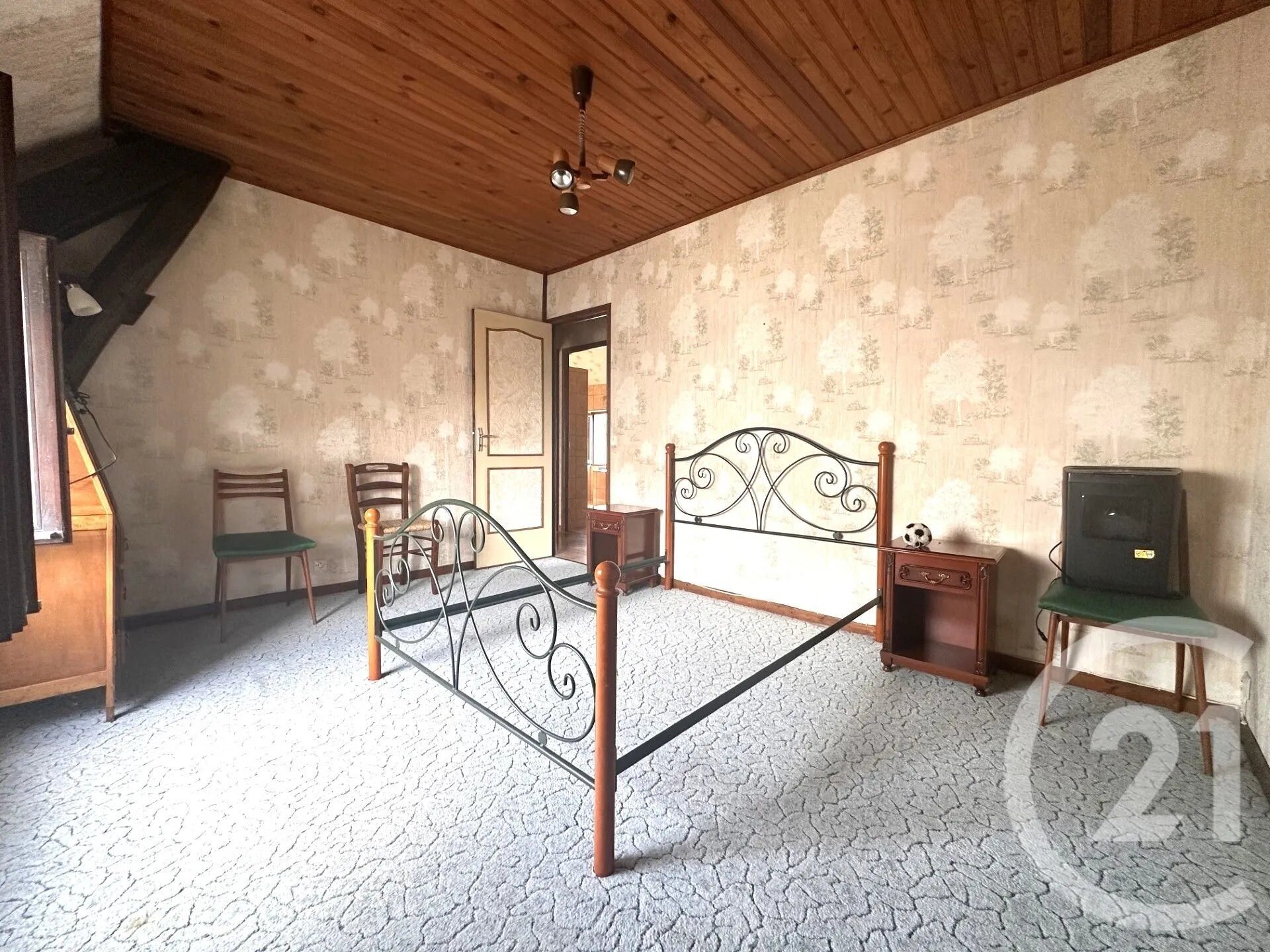 Maison à vendre, 120m², Angerville