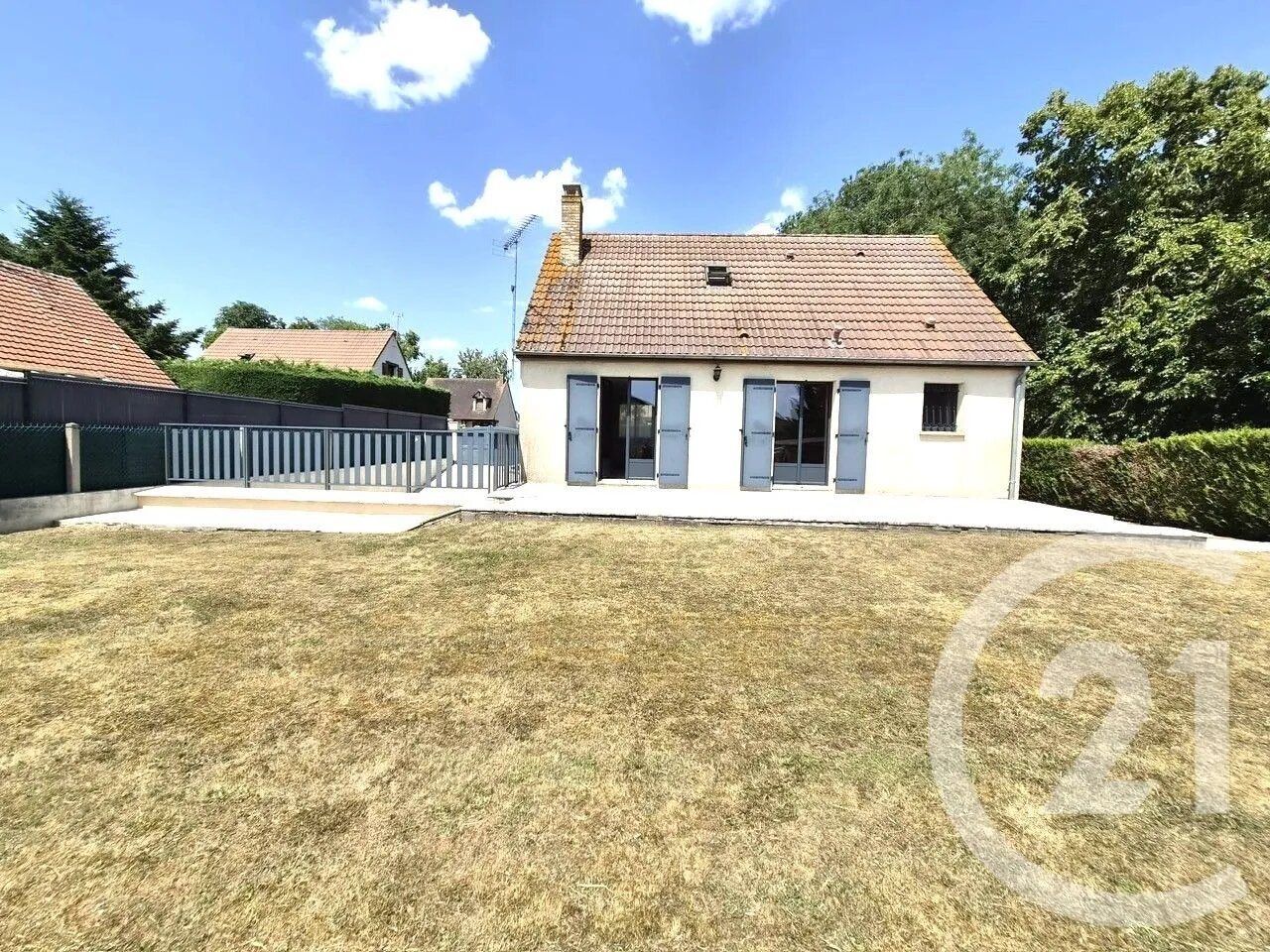 Maison à vendre, 91m², Angerville