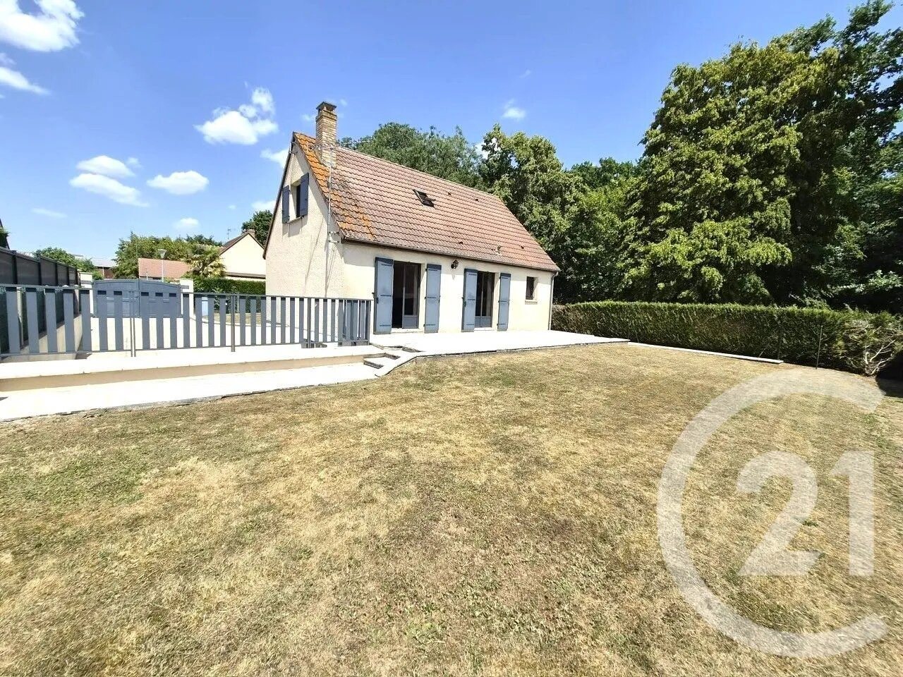 Maison à vendre, 91m², Angerville