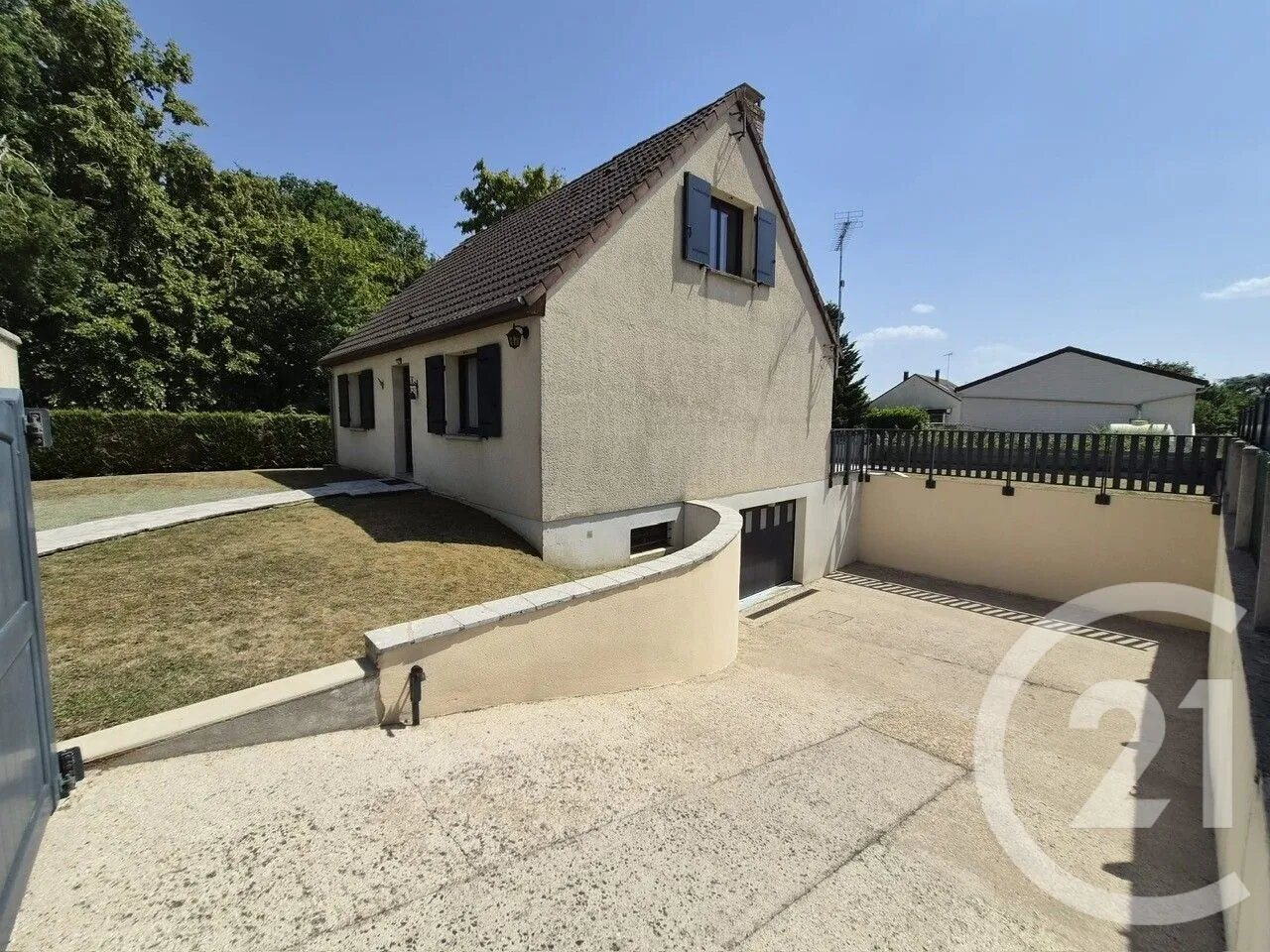 Maison à vendre, 91m², Angerville