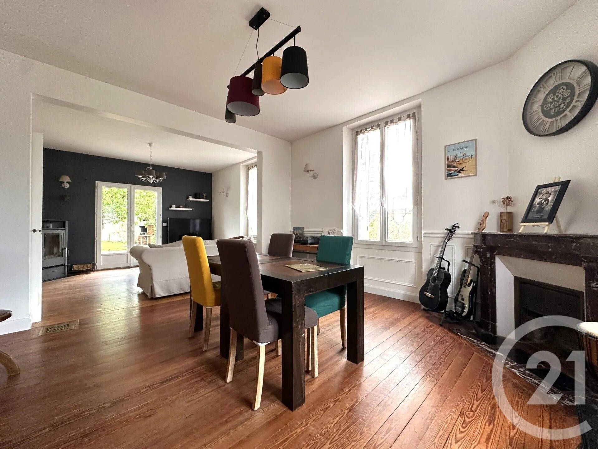 Maison à vendre, 176m², Angerville