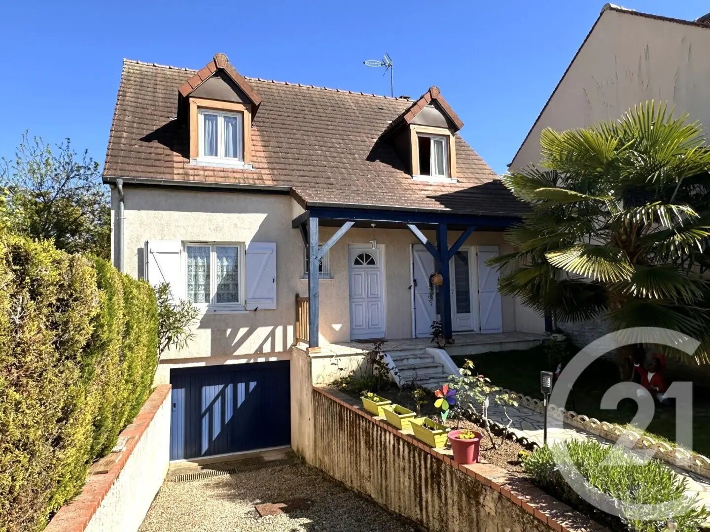 Maison à vendre, 106m², Angerville