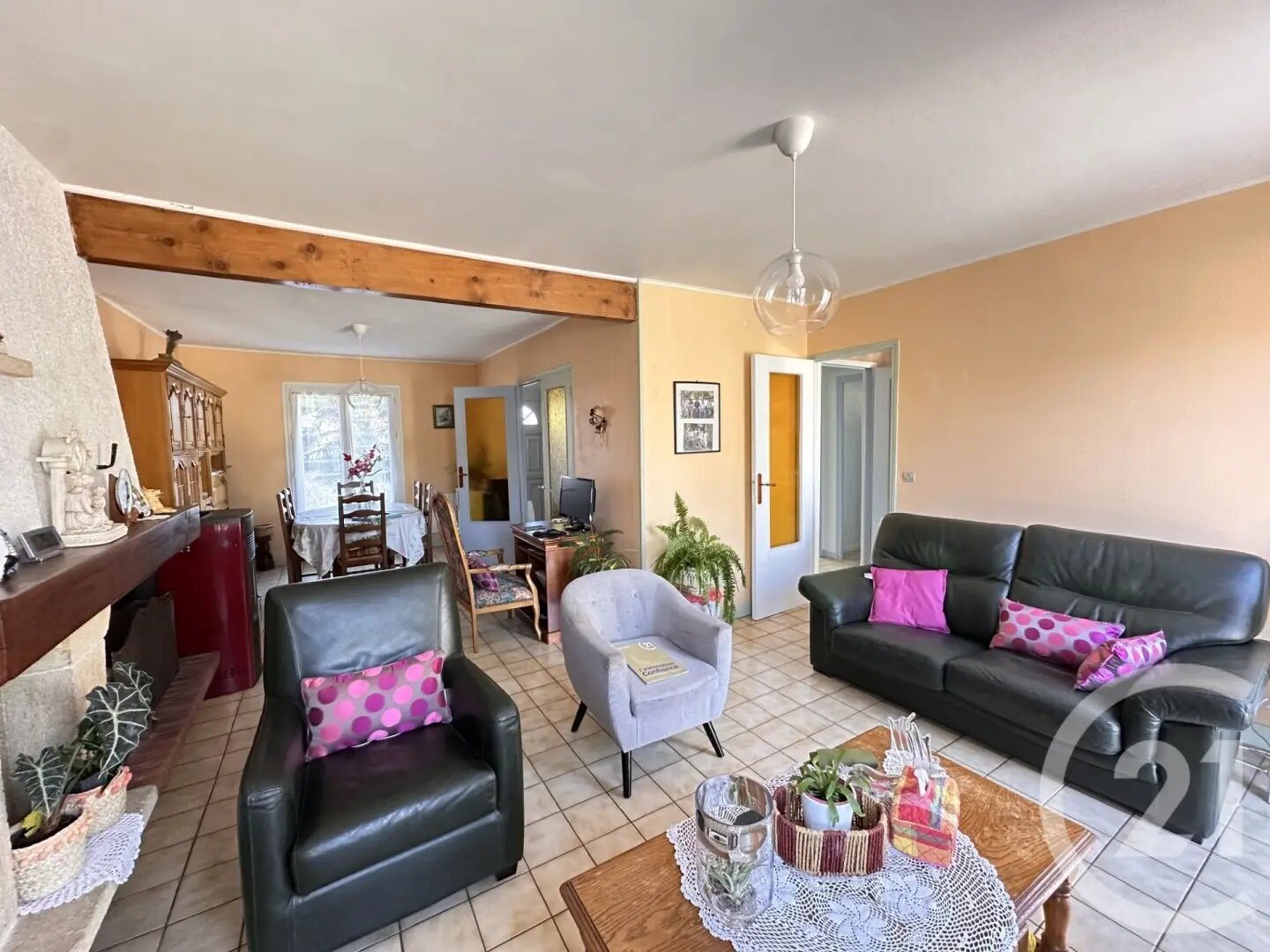 Maison à vendre, 106m², Angerville