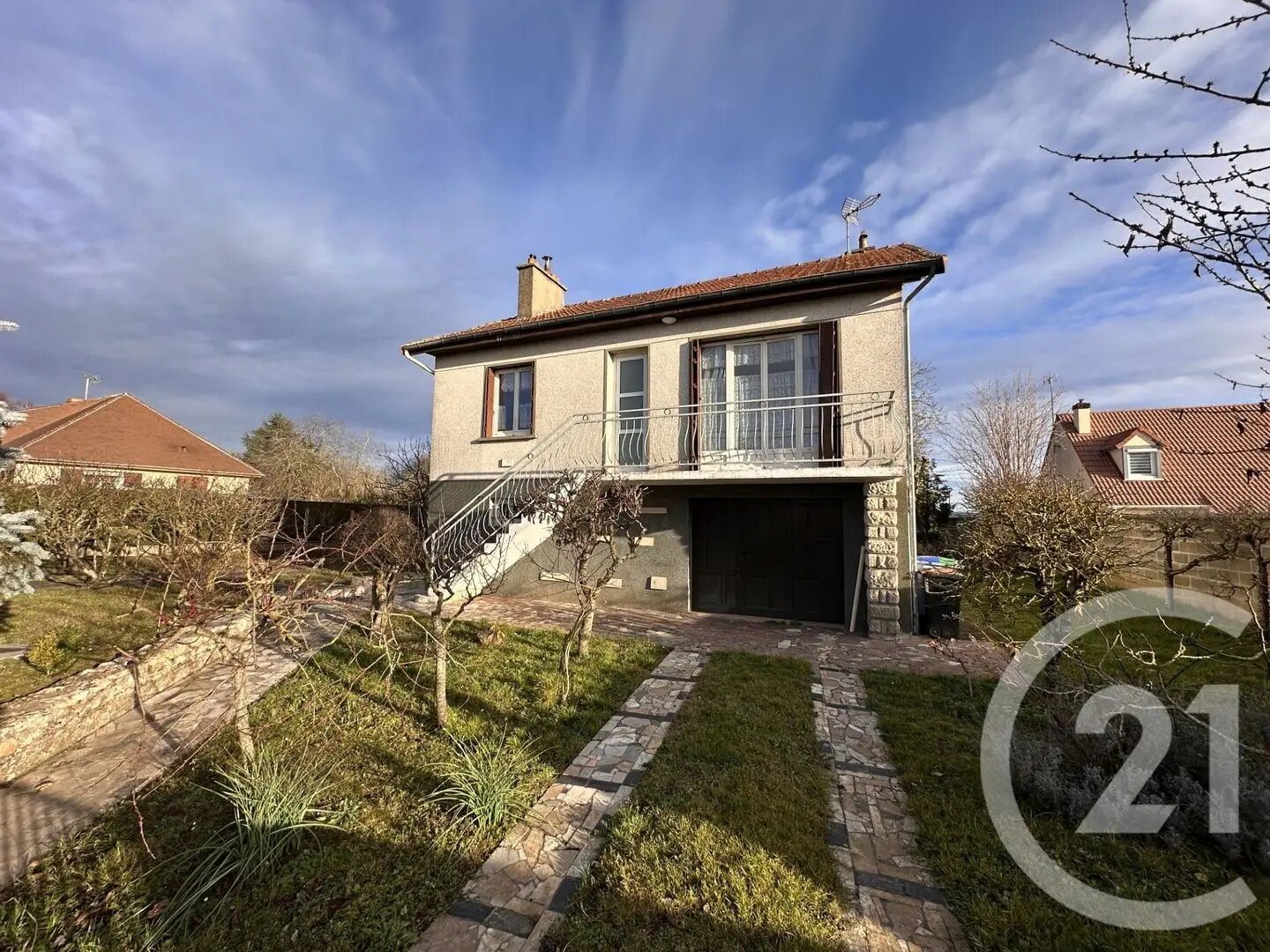 Maison à vendre, 115m², Angerville