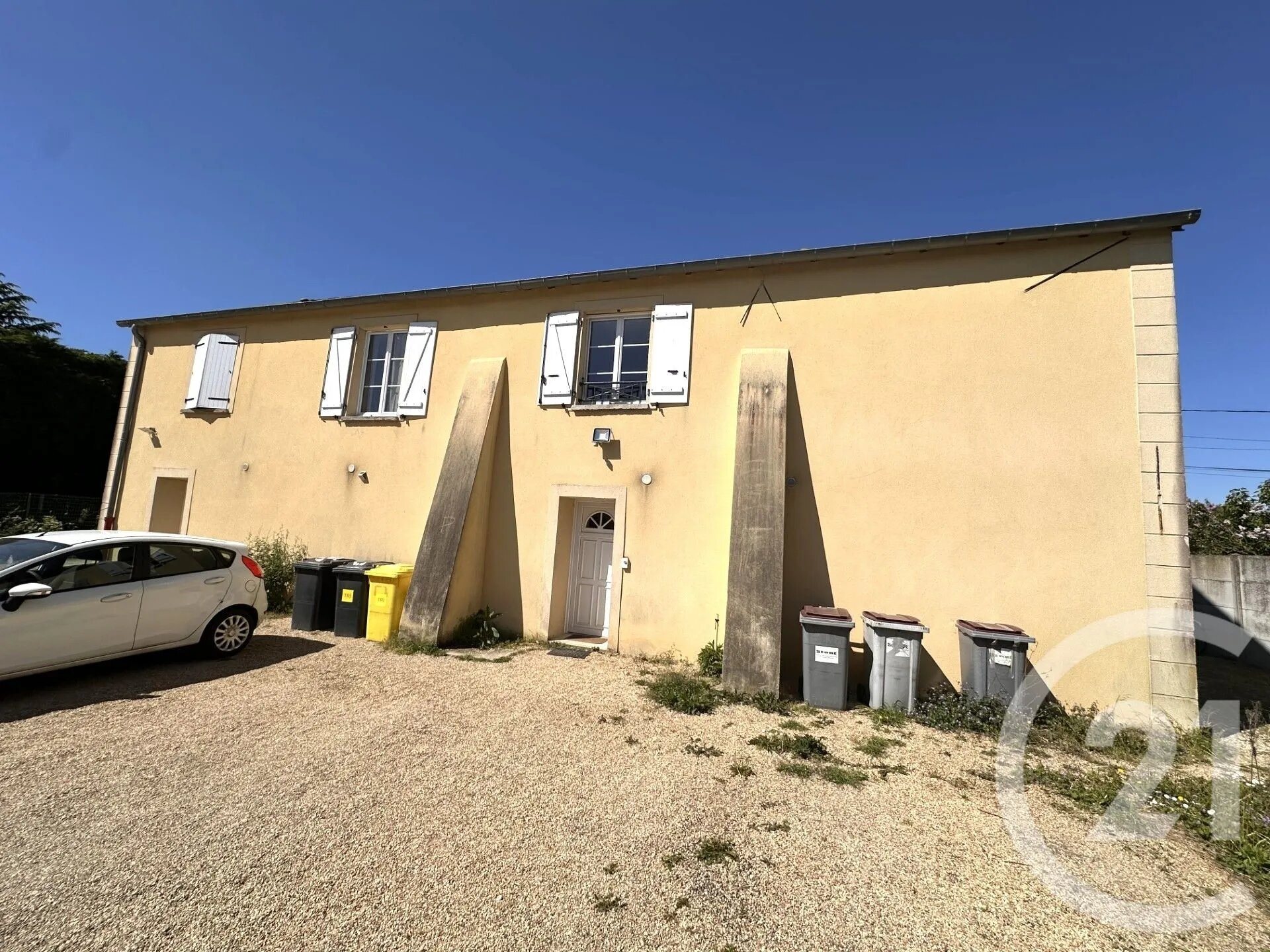 Appartement à vendre, 49m², Pussay