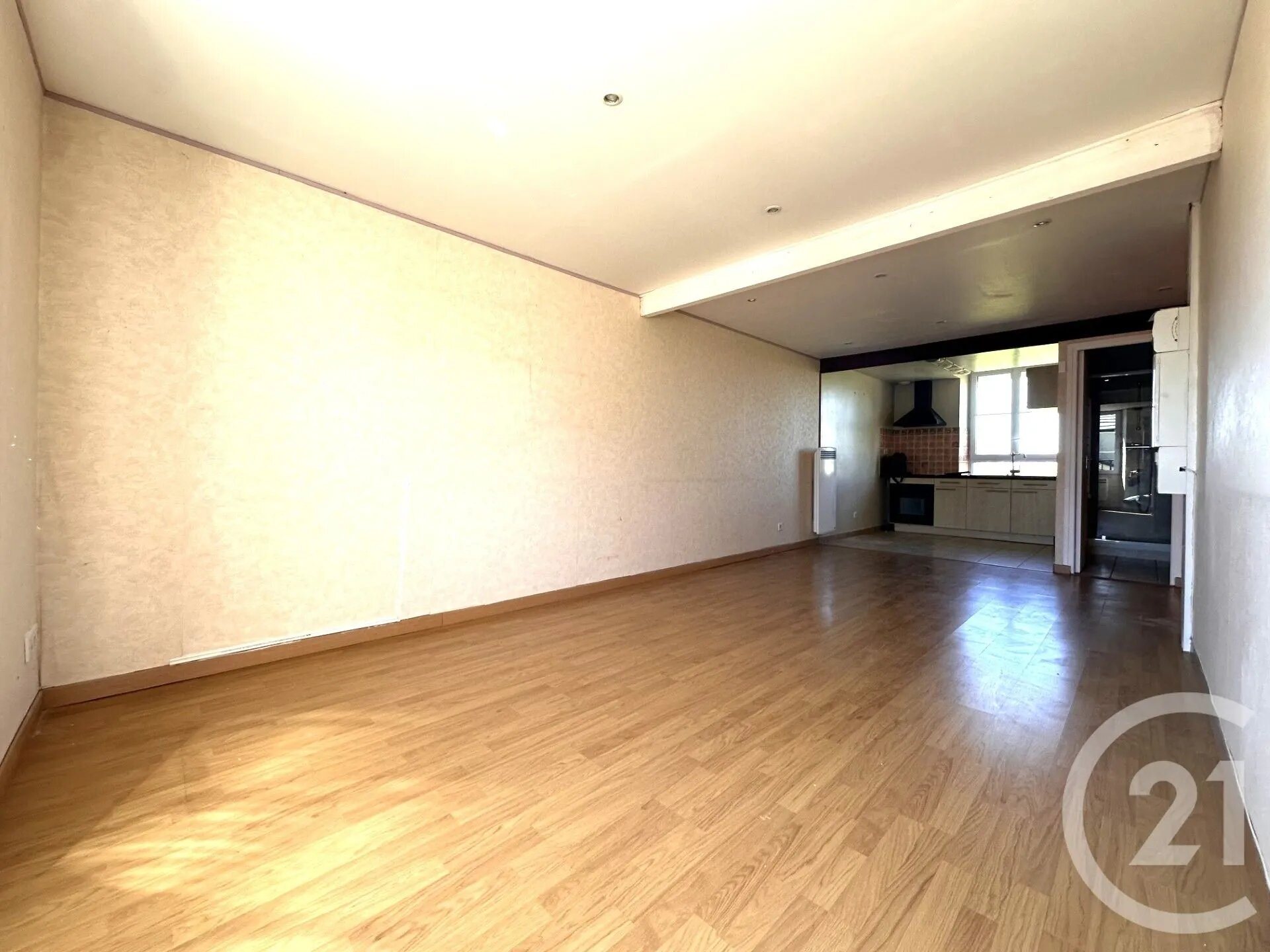Appartement à vendre, 49m², Pussay