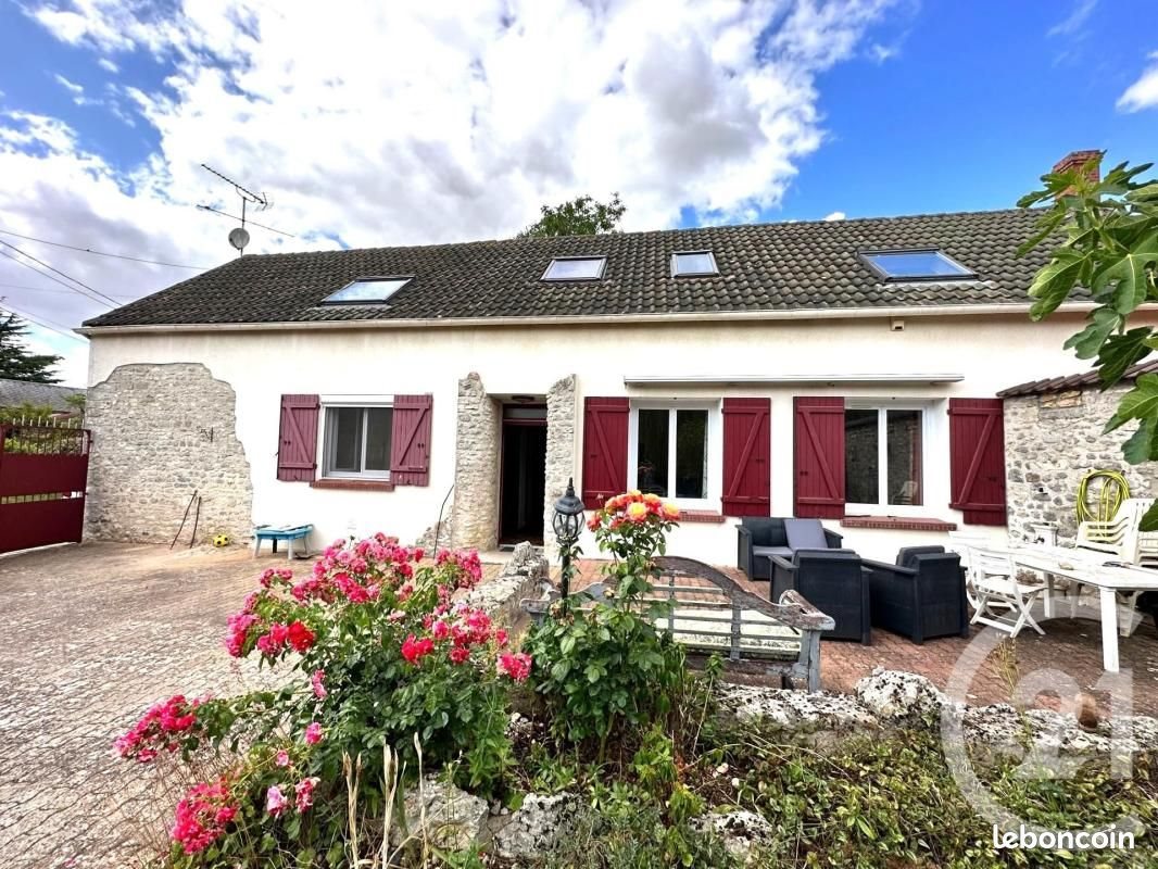 Maison à vendre, 175m², Angerville