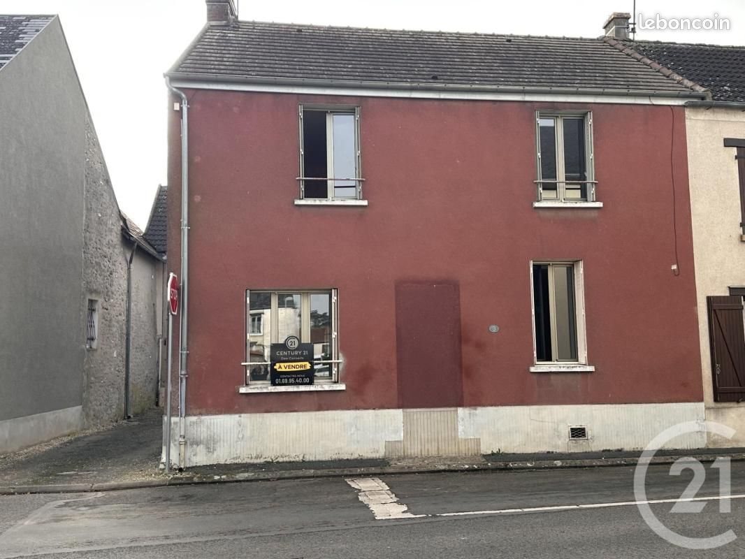 Maison à vendre, 93m², Angerville