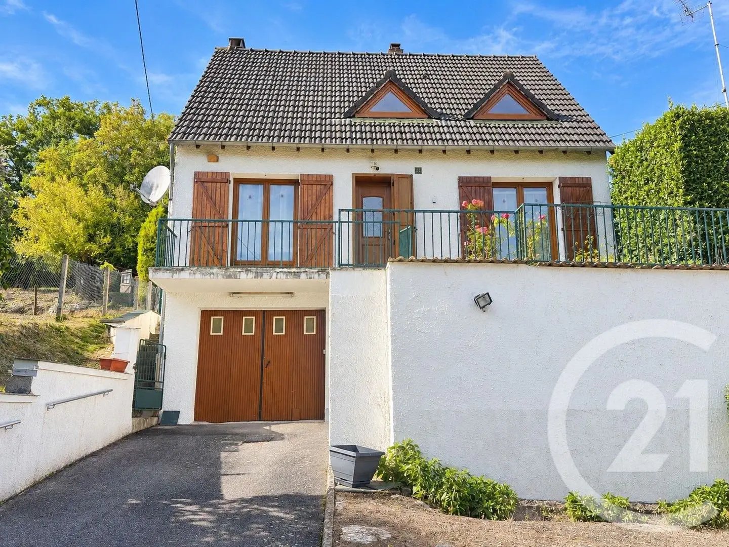 Maison à vendre, 95m², Étampes