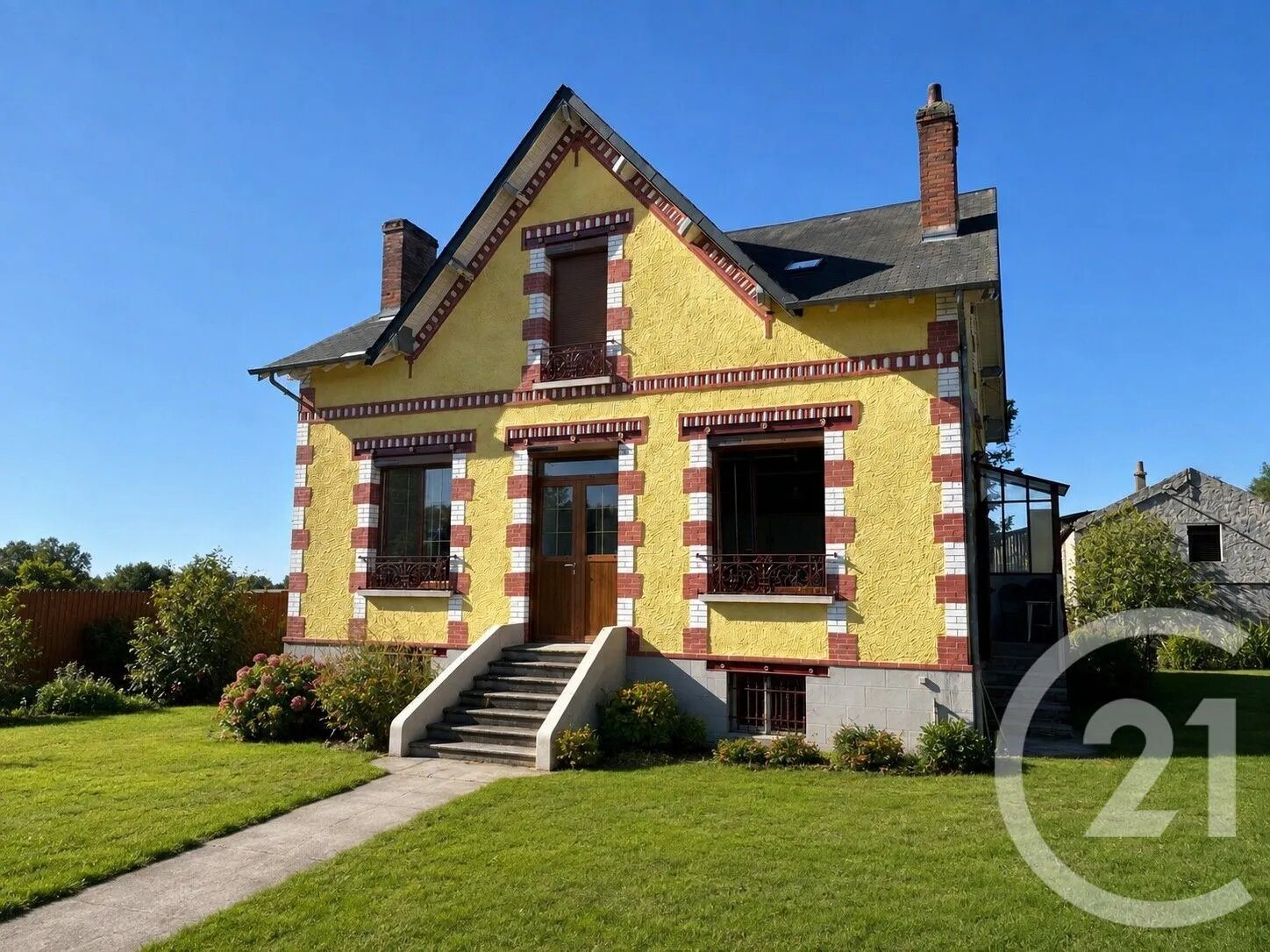 Maison à vendre, 100m², Angerville