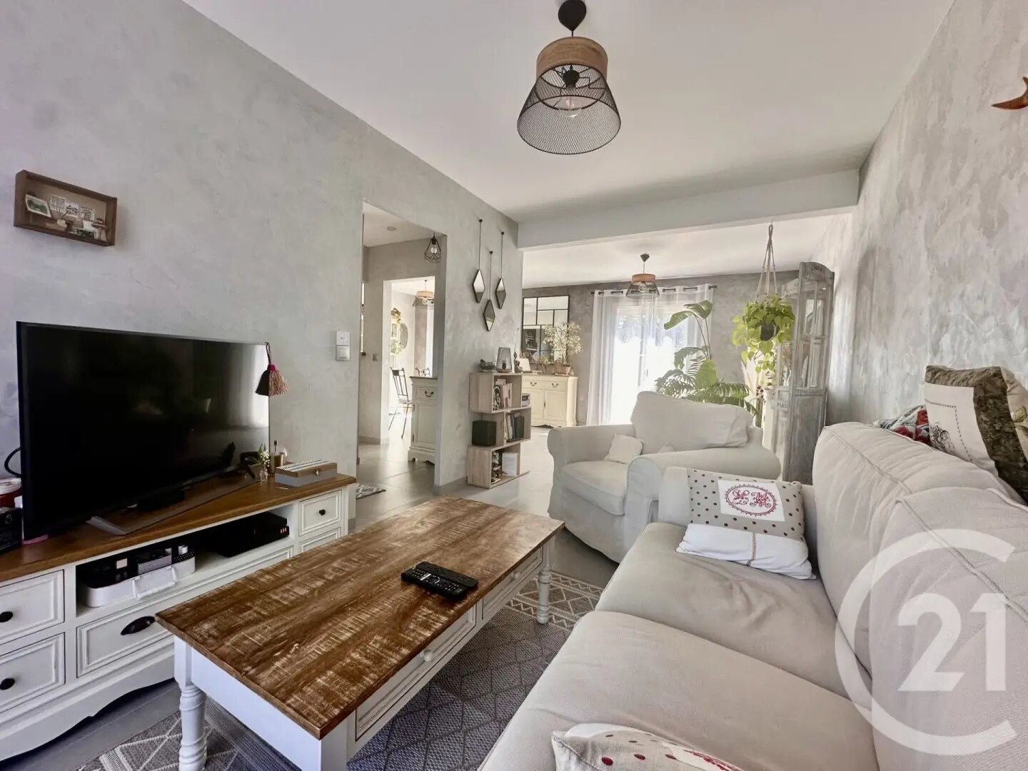 Maison à vendre, 73m², Angerville