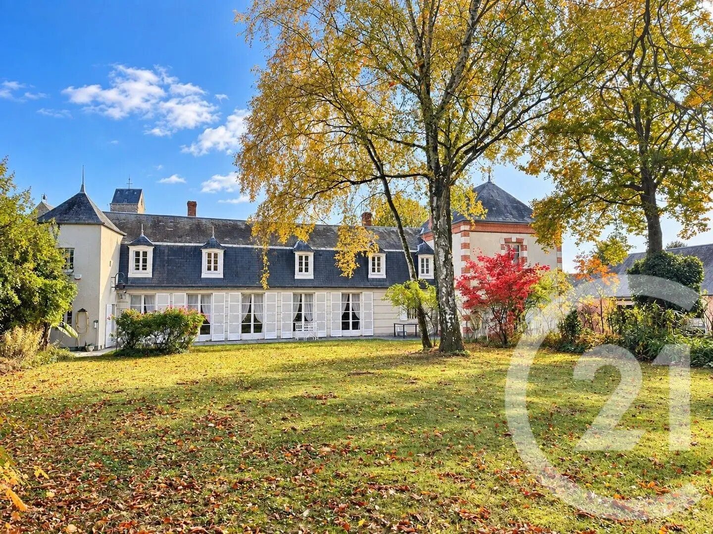 Maison à vendre, 375m², Angerville