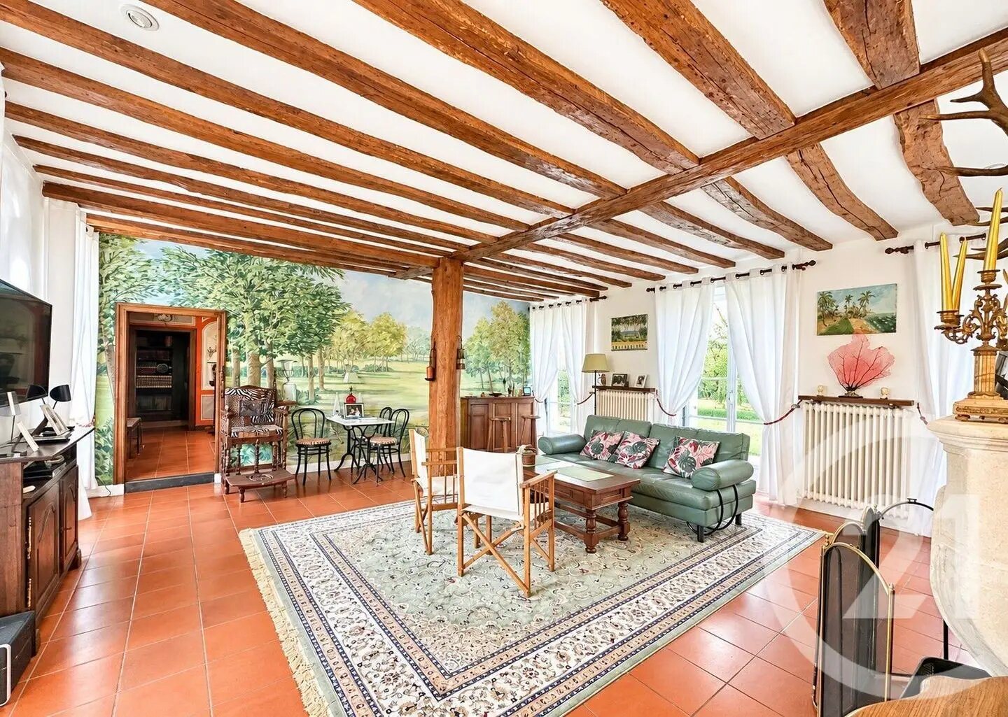 Maison à vendre, 375m², Angerville