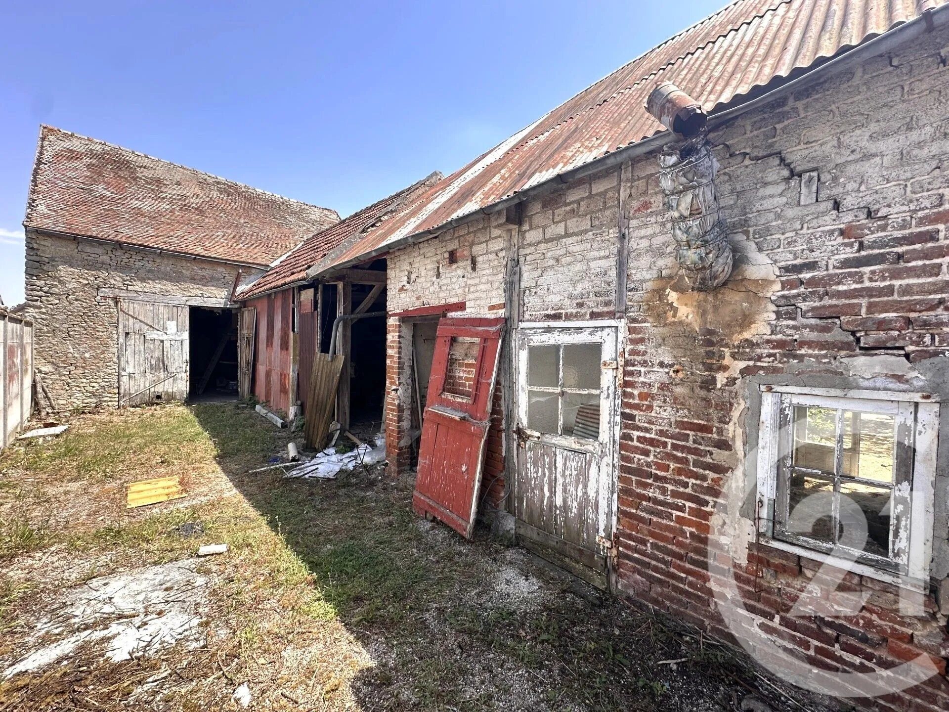 Maison à vendre, 80m², Angerville