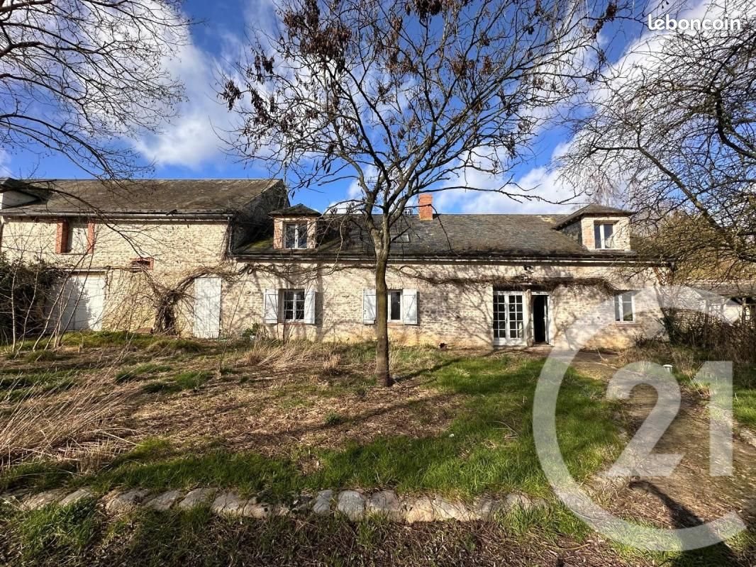 Maison à vendre, 235m², Angerville