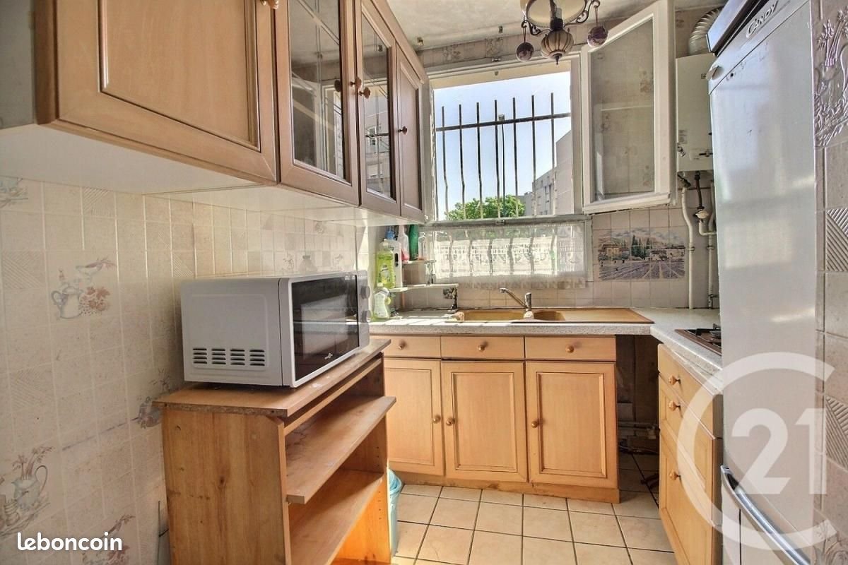 Appartement à vendre, 40m², Pantin