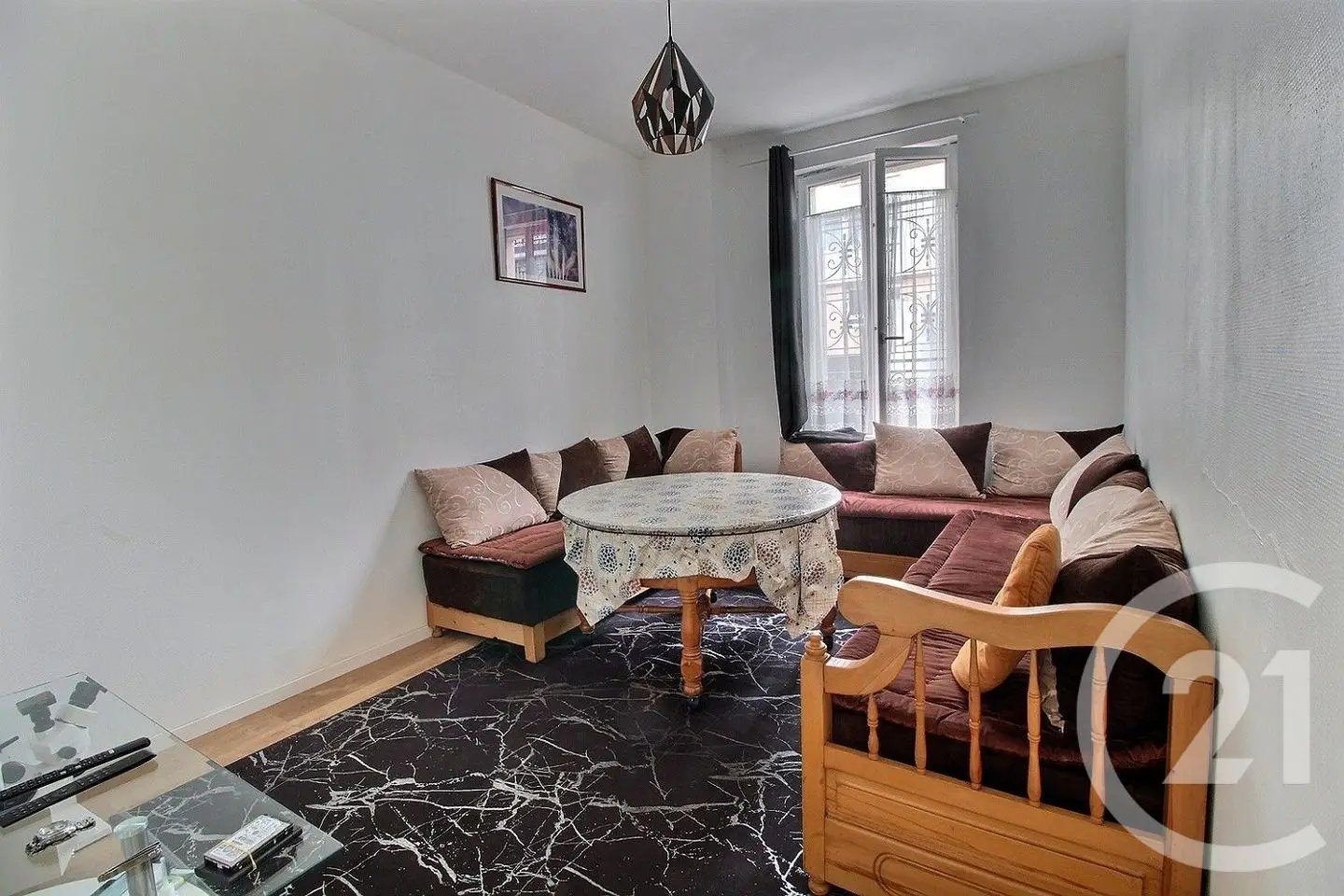 Appartement à vendre, 46m², Pantin