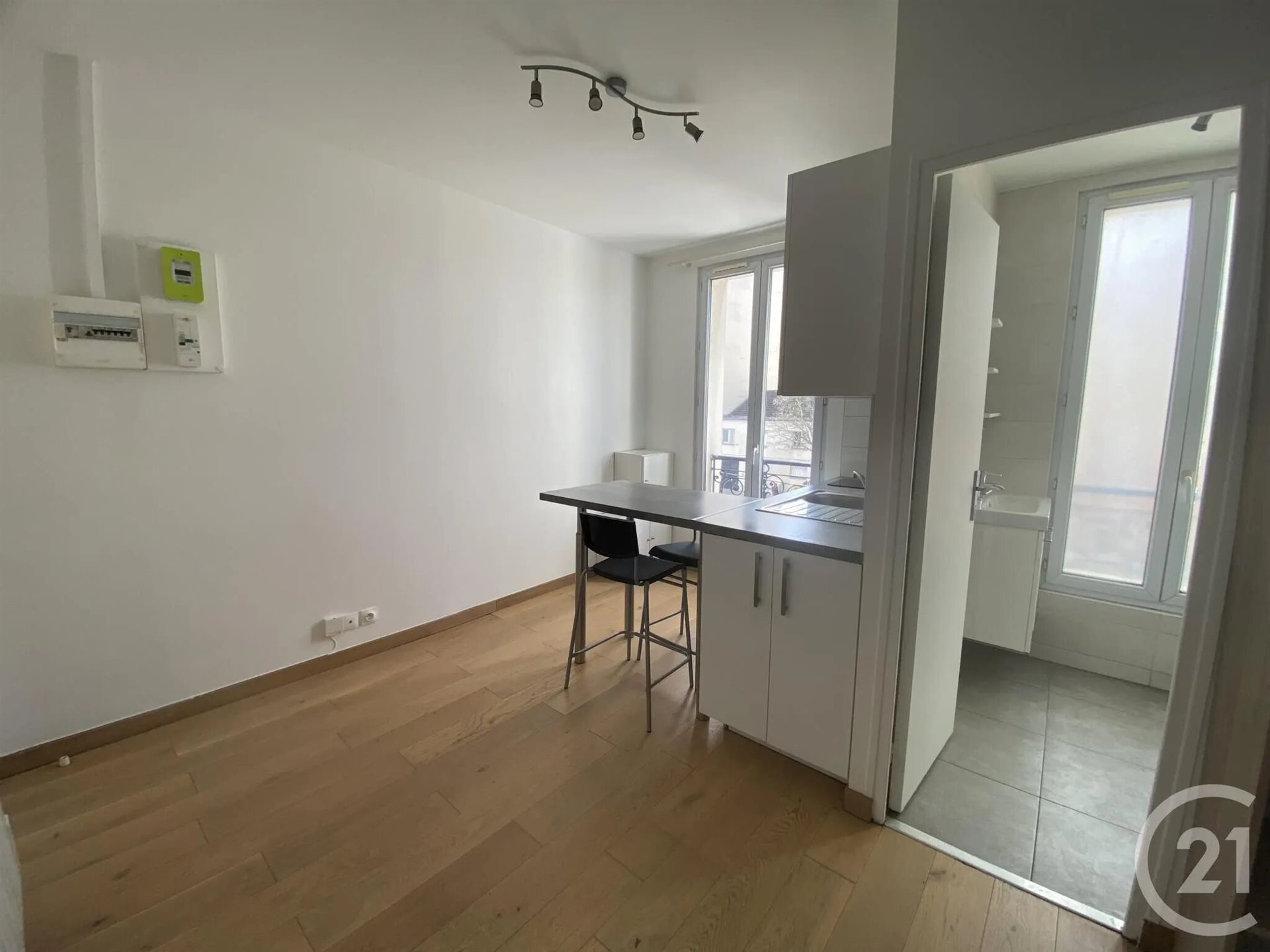 Appartement à louer, 15m², Pantin