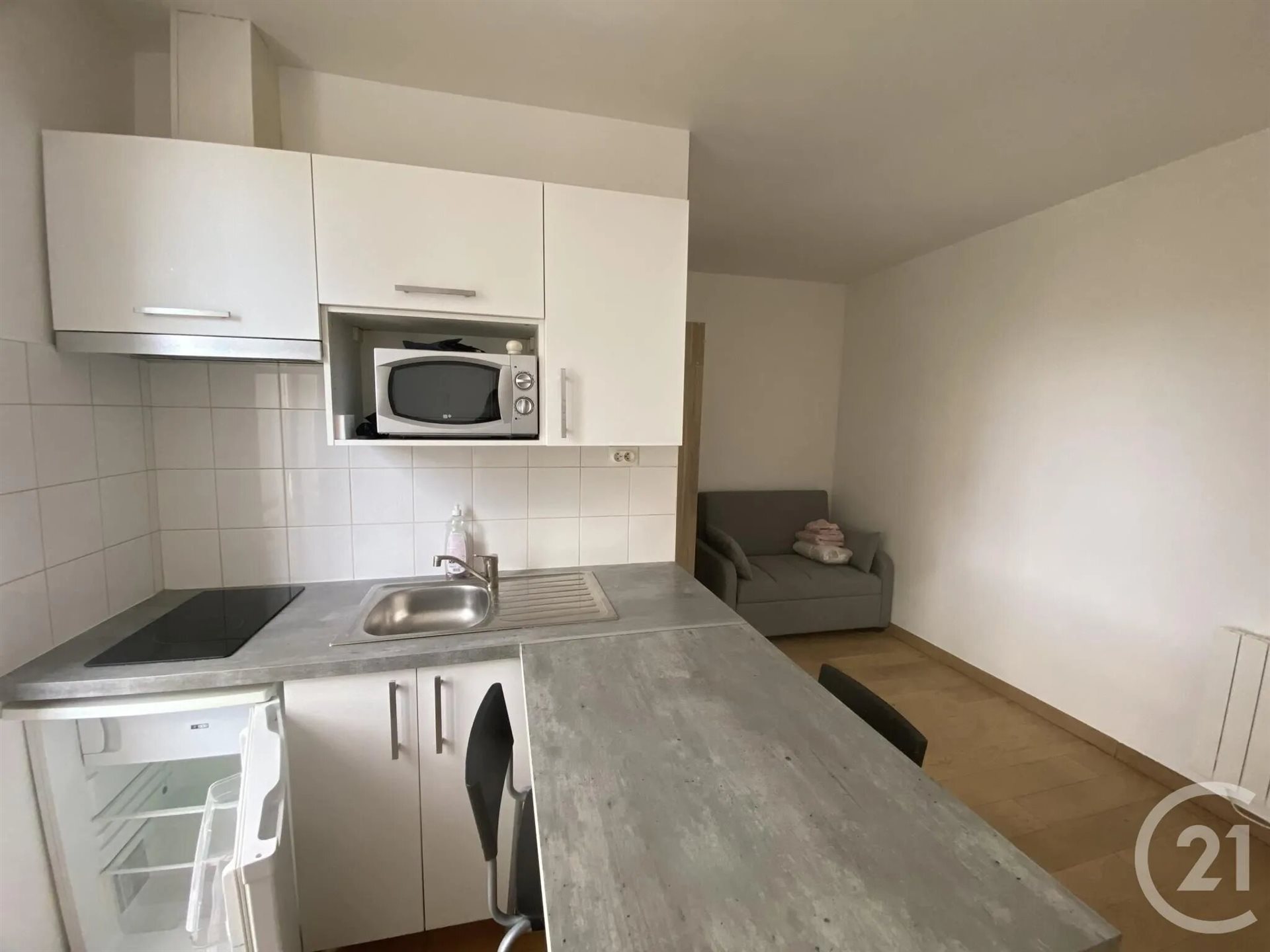 Appartement à louer, 15m², Pantin