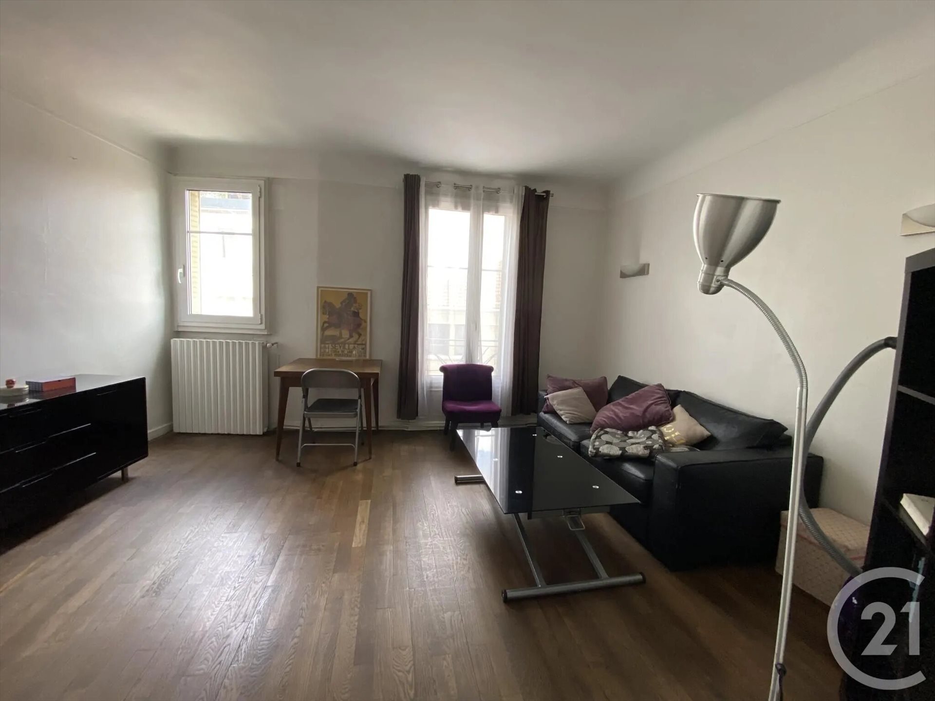 Appartement à louer, 61m², Pantin