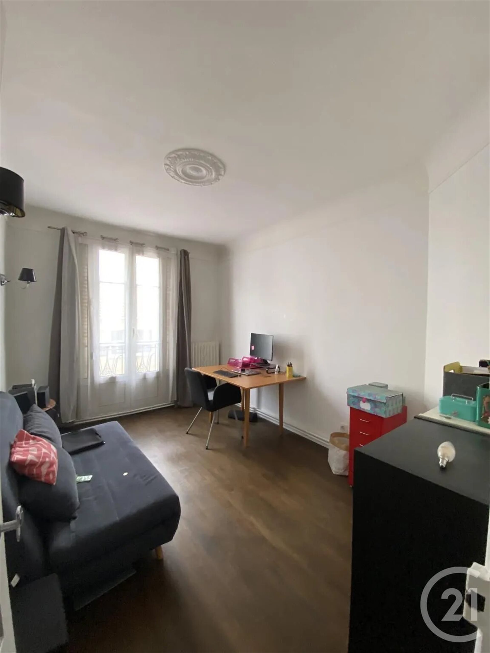 Appartement à louer, 61m², Pantin