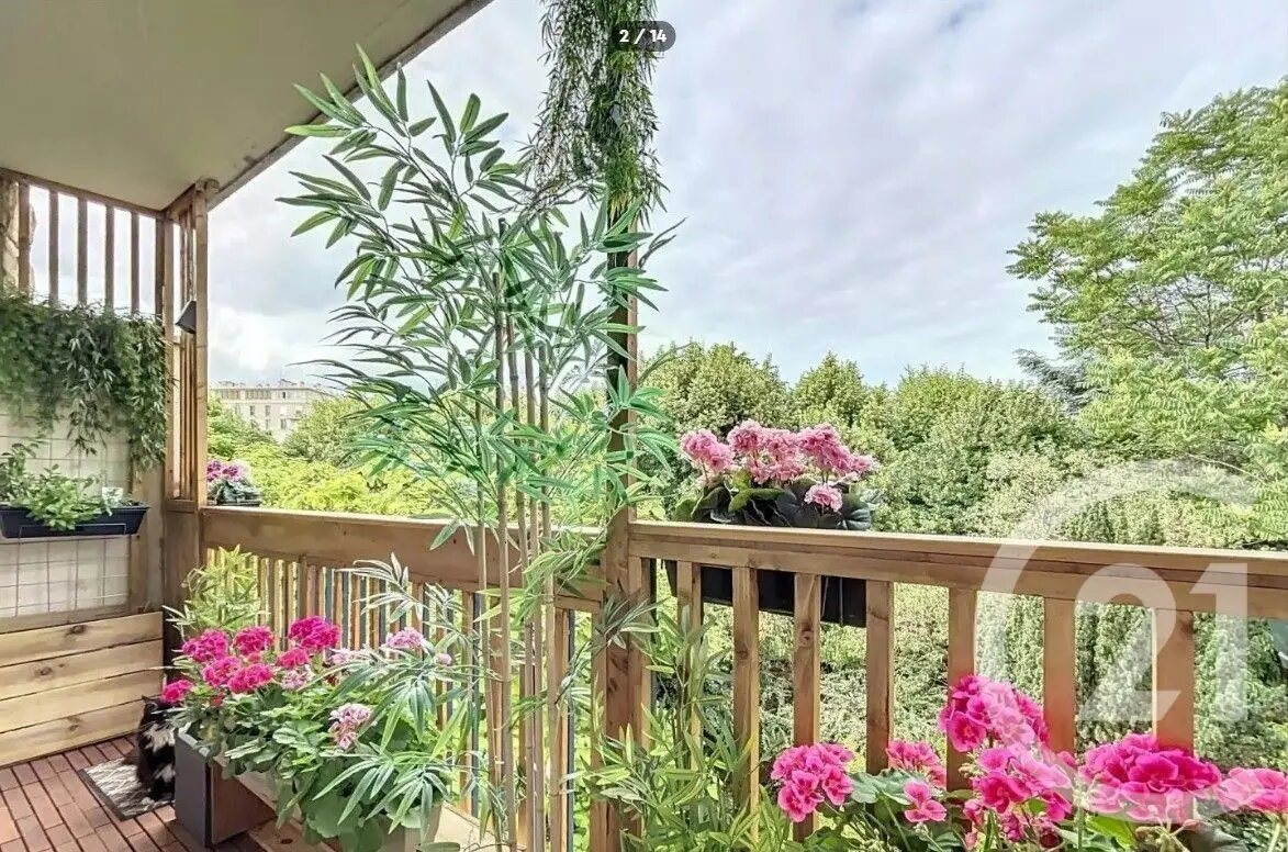 Appartement à vendre, 100m², Pantin