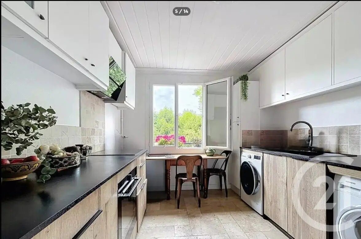 Appartement à vendre, 100m², Pantin